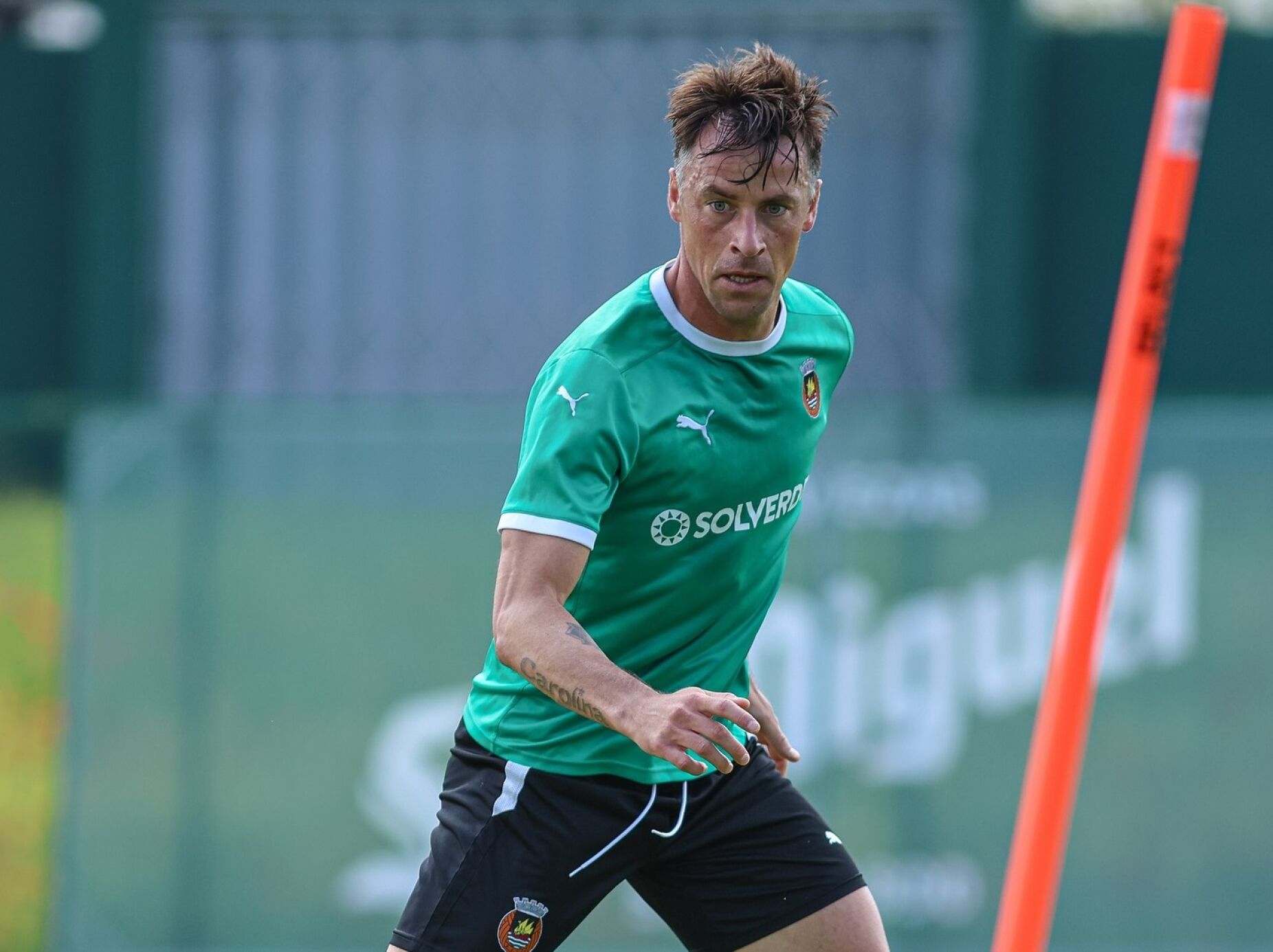 Vítor Gomes decide terminar a carreira de futebolista, aos 37 anos