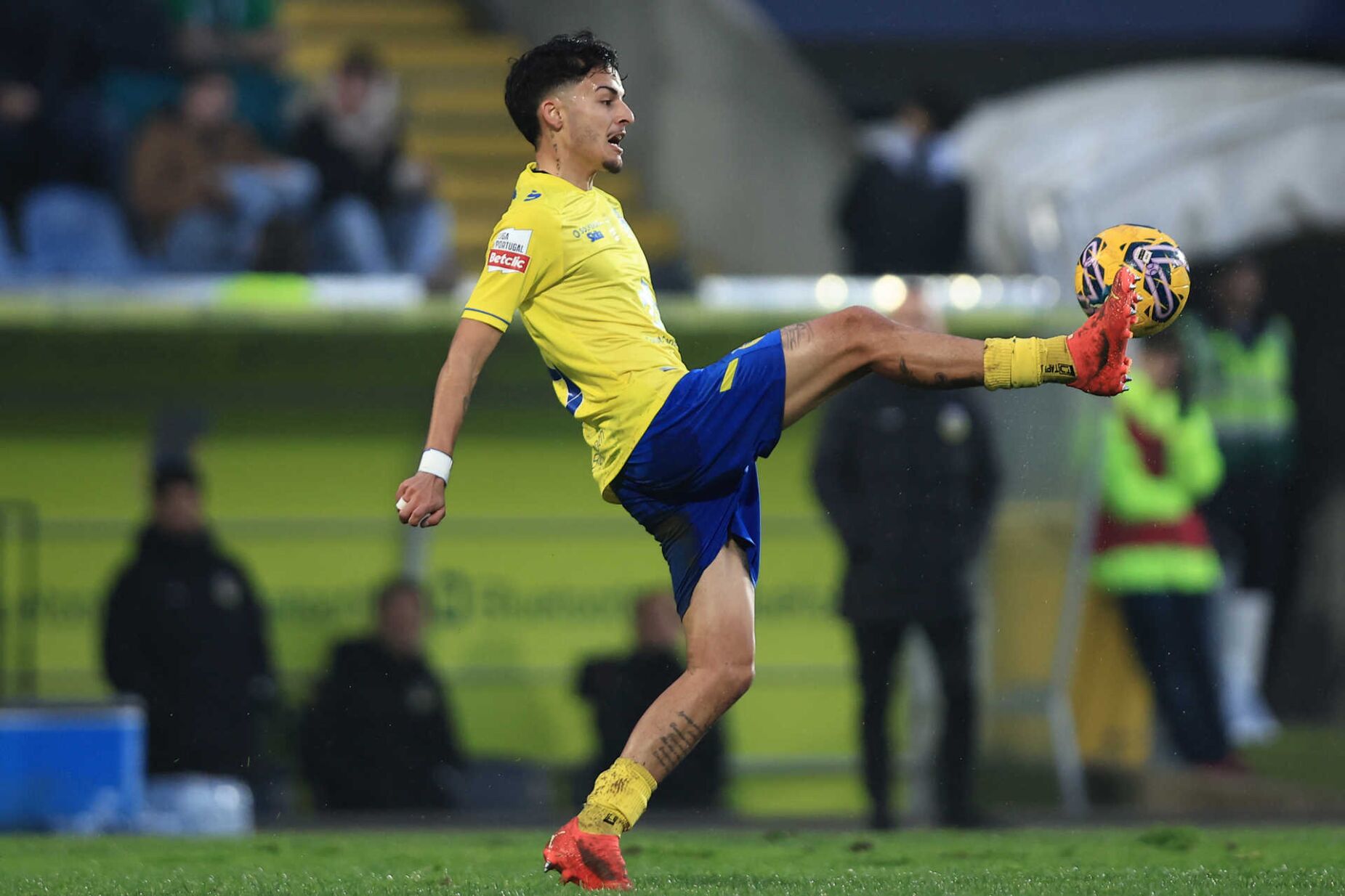 Pedro Santos já sondado para renovar com o Arouca