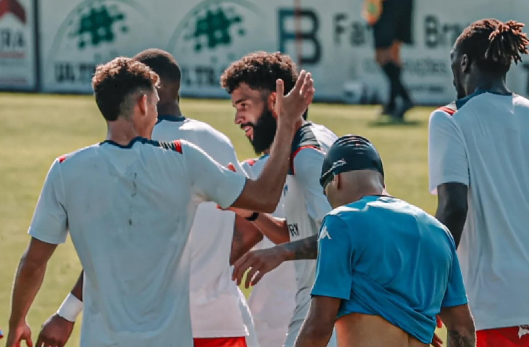Pablo nem a feijões facilita: agora marcou no particular contra o Vizela