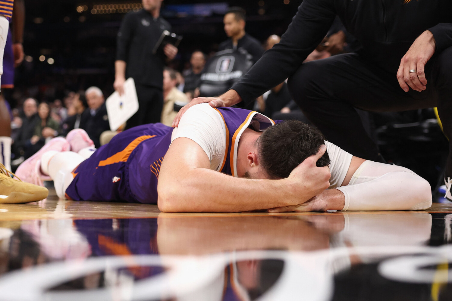 NBA: Dallas fez a maior recuperação da história e perdeu o jogo