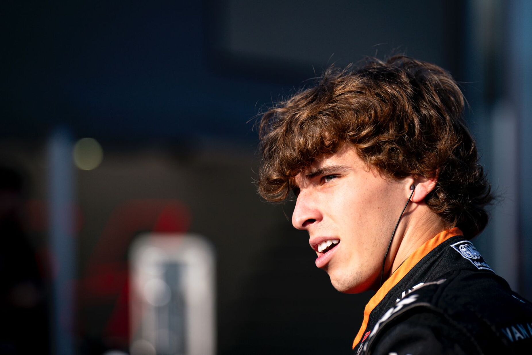 Piloto português Ivan Domingues abandona sprint race no GP de Itália de F3