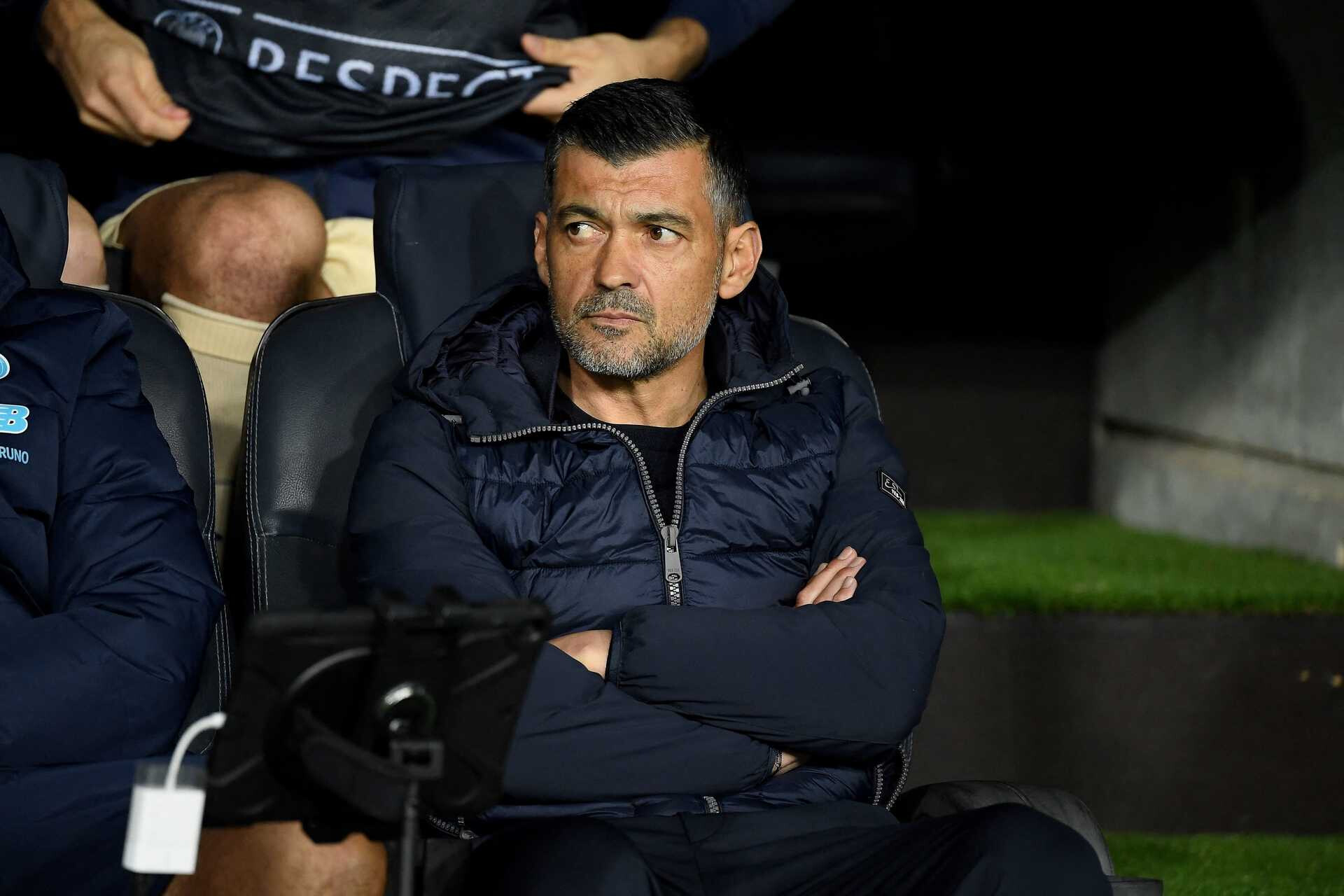 Sérgio Conceição "Vivemos sempre destas finais neste clube"