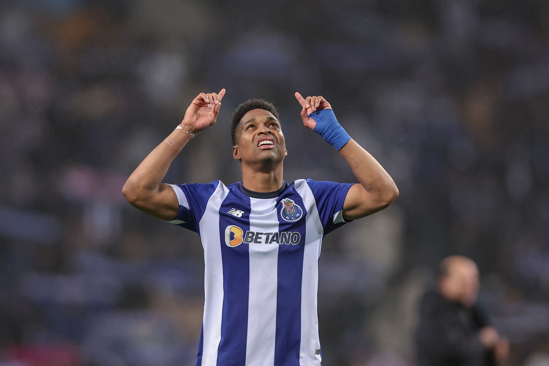 Presidente do São Paulo sobre Wendell: "Acreditamos no bom senso do FC Porto"