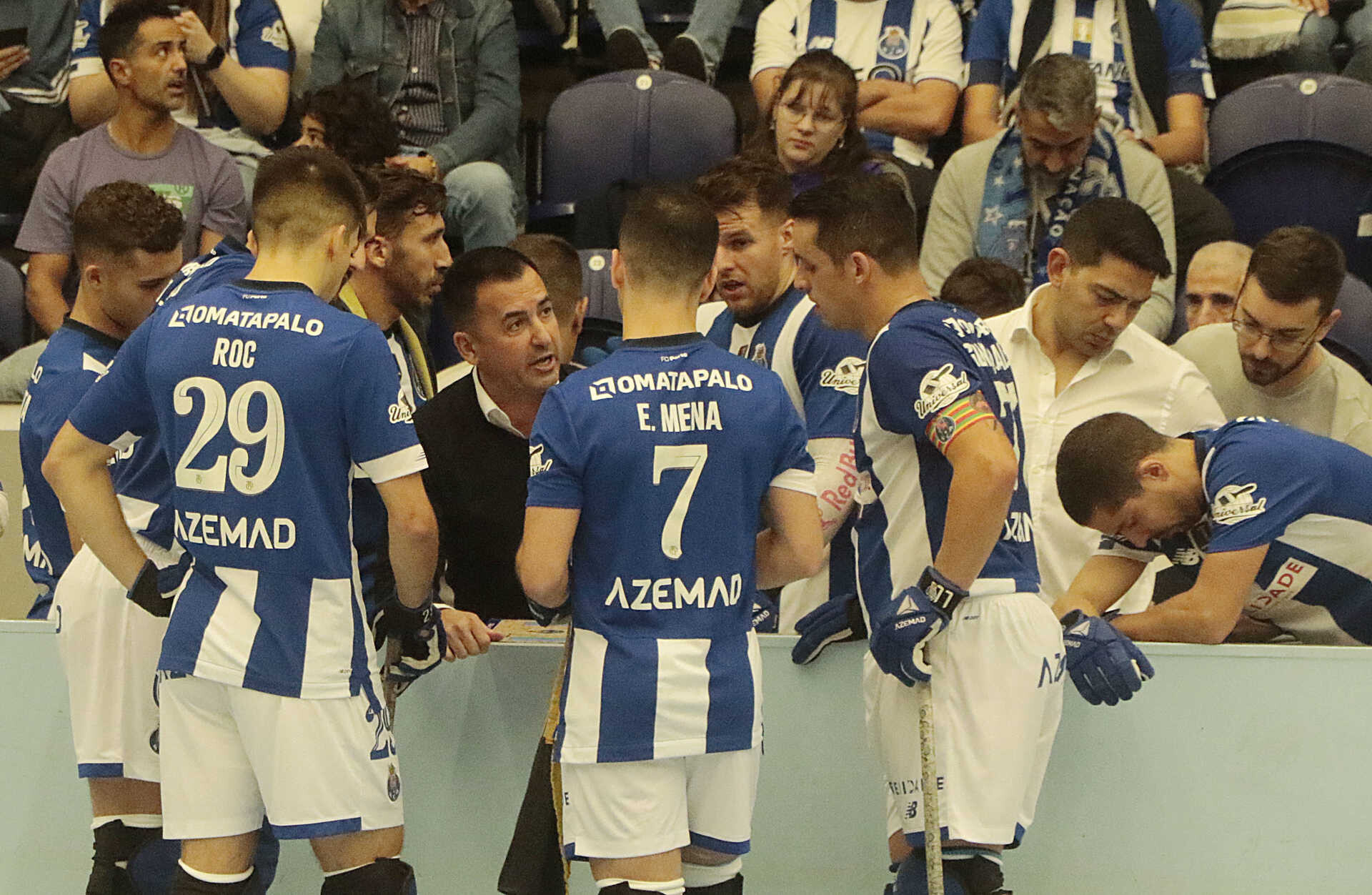 FC Porto empata com Inter e está fora da Liga dos Campeões —