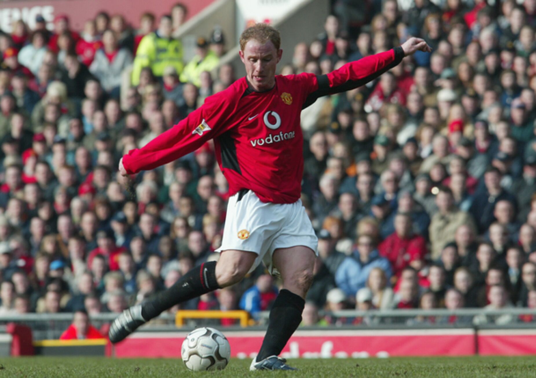 "Manchester United parece um bocado de gesso numa ferida aberta"