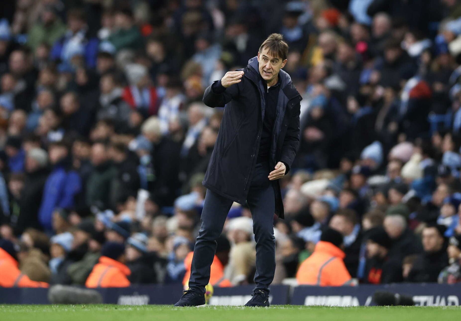 Oficial: Lopetegui despedido pelo West Ham