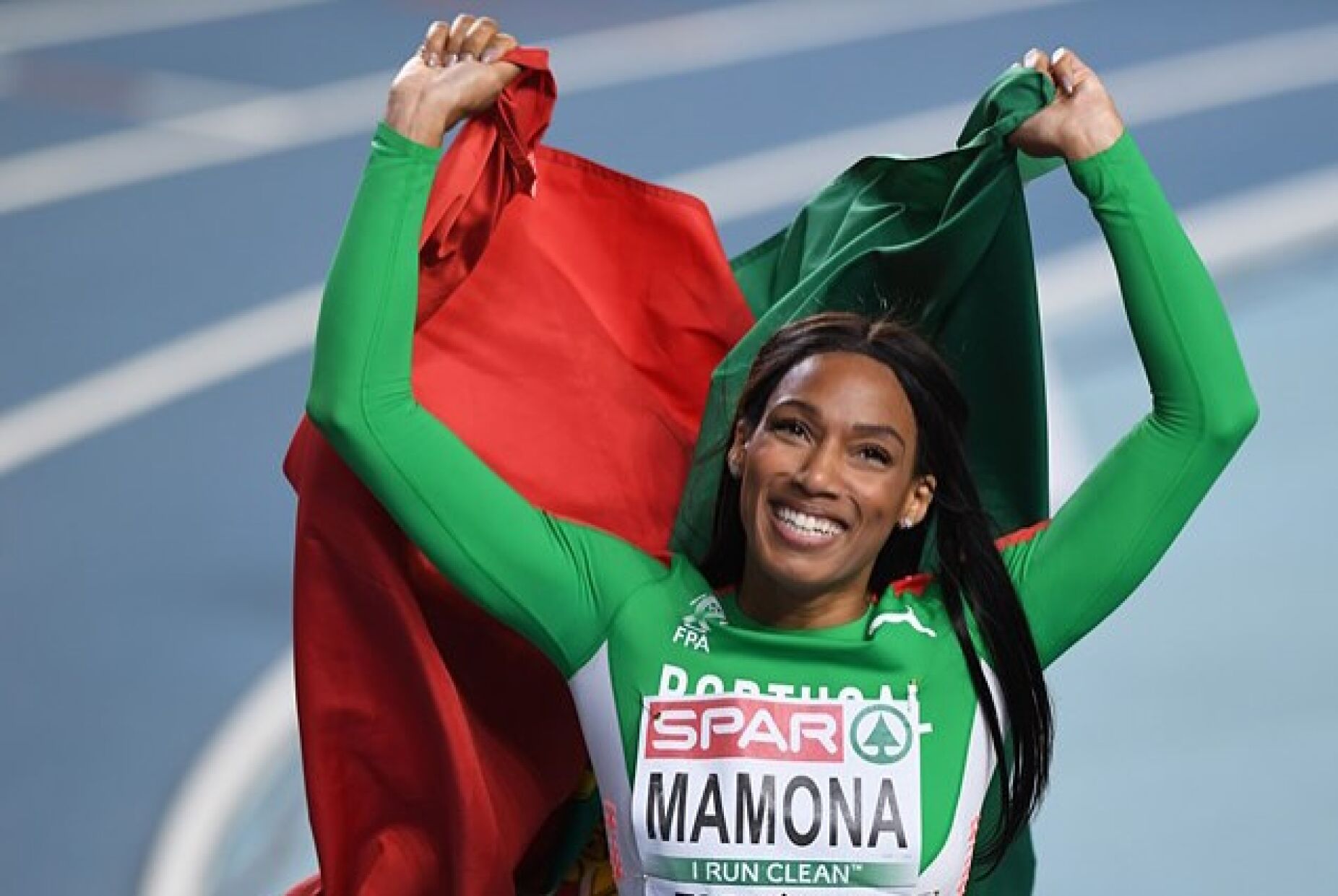 Patrícia Mamona: "Tenho o objetivo de acabar a carreira nos Jogos Olímpicos"