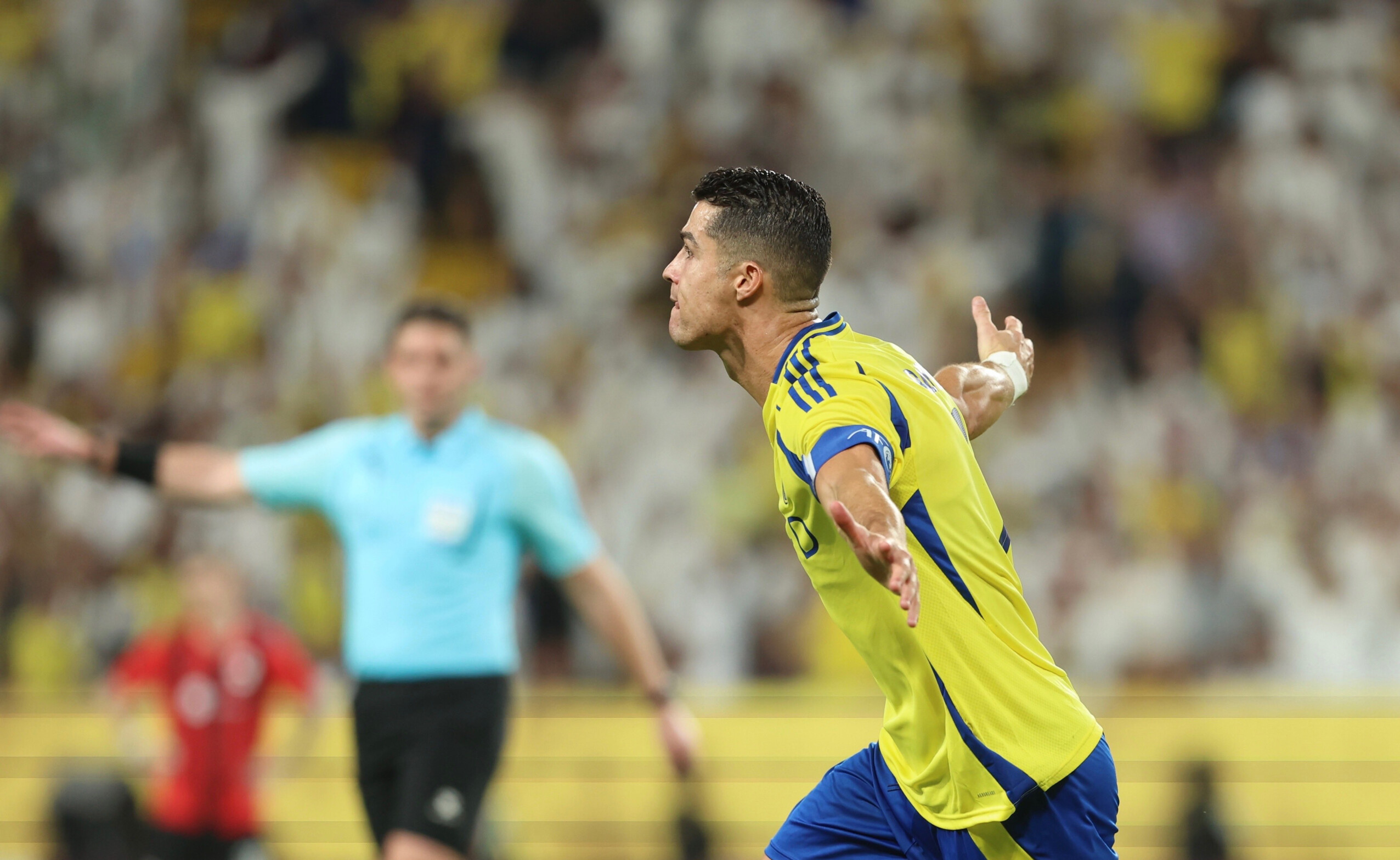 هدف رونالدو يضمن فوز النصر في دوري أبطال آسيا