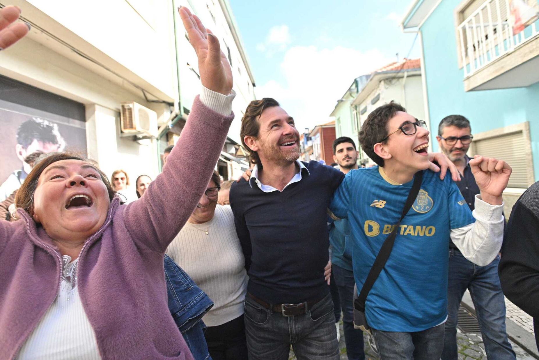 Villas-Boas deixa palavras a Rui Pedroto e volta a salientar: “Temos errado muito e perdido muito, muito dinheiro”