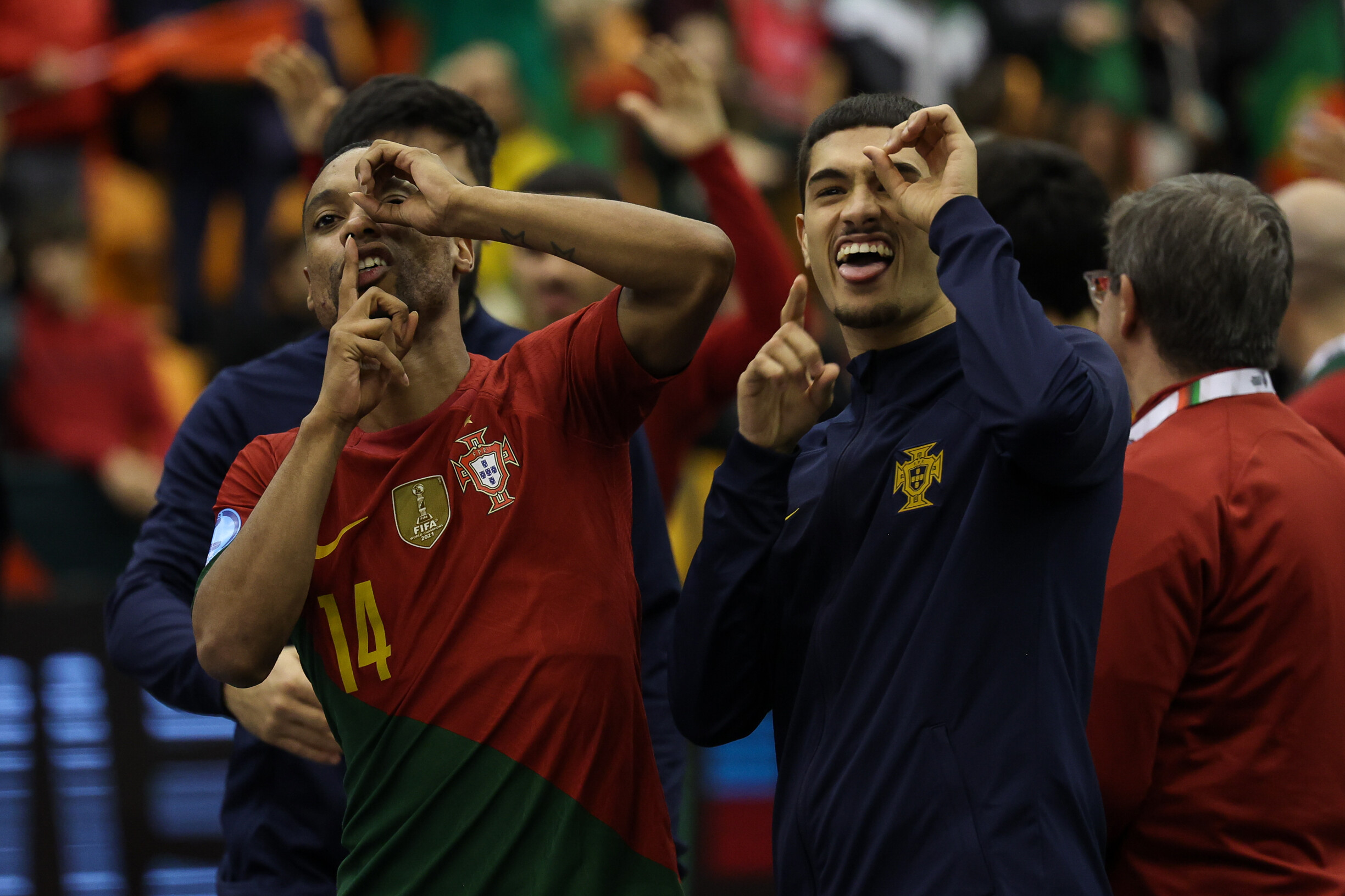 Portugal no Mundial de Futsal 2024 Após Triunfo Sobre a Finlândia