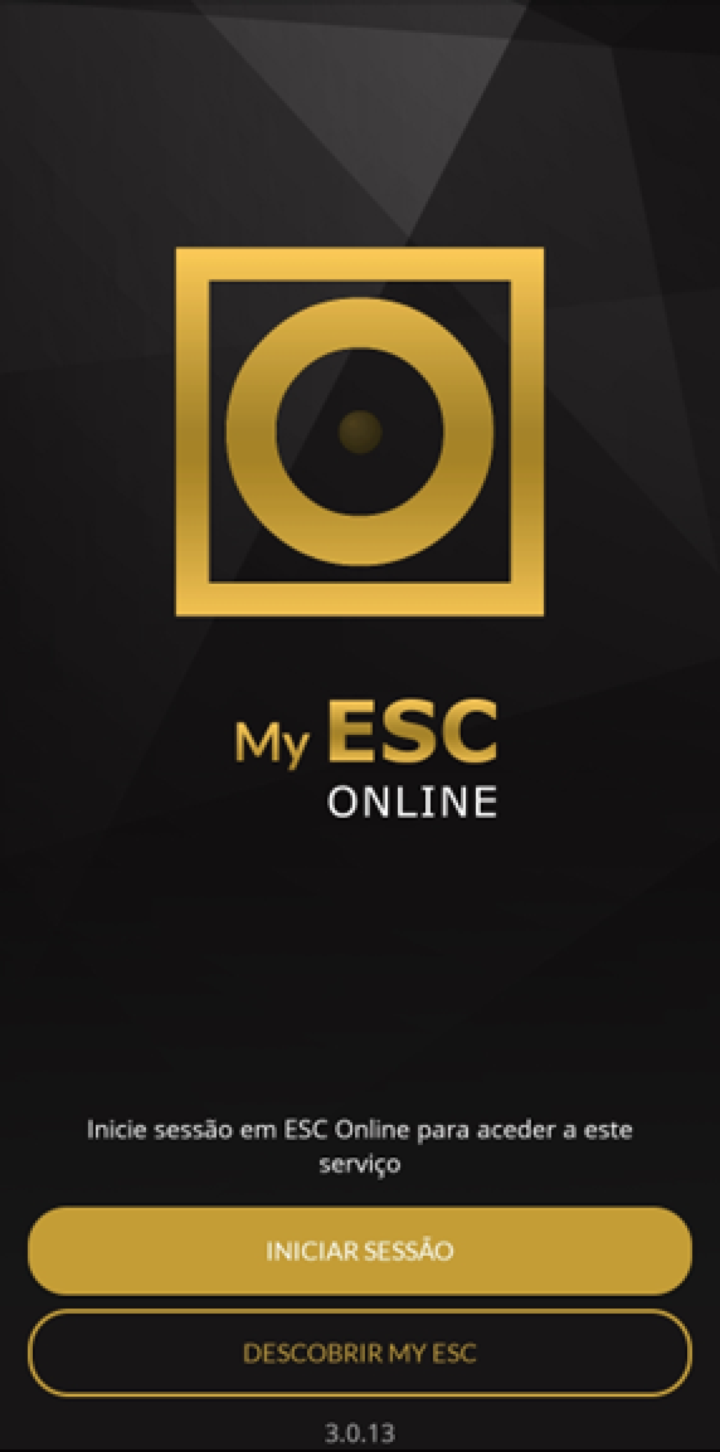 ESC Online App: Download em iOS + Android (APK)