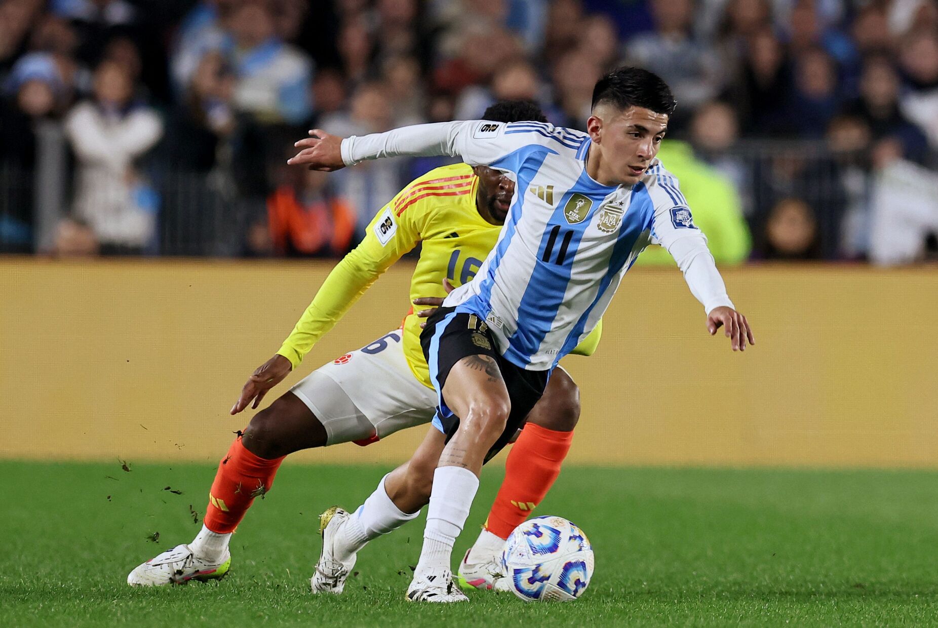 Atlético de Madrid intromete-se entre Benfica e Thiago Almada