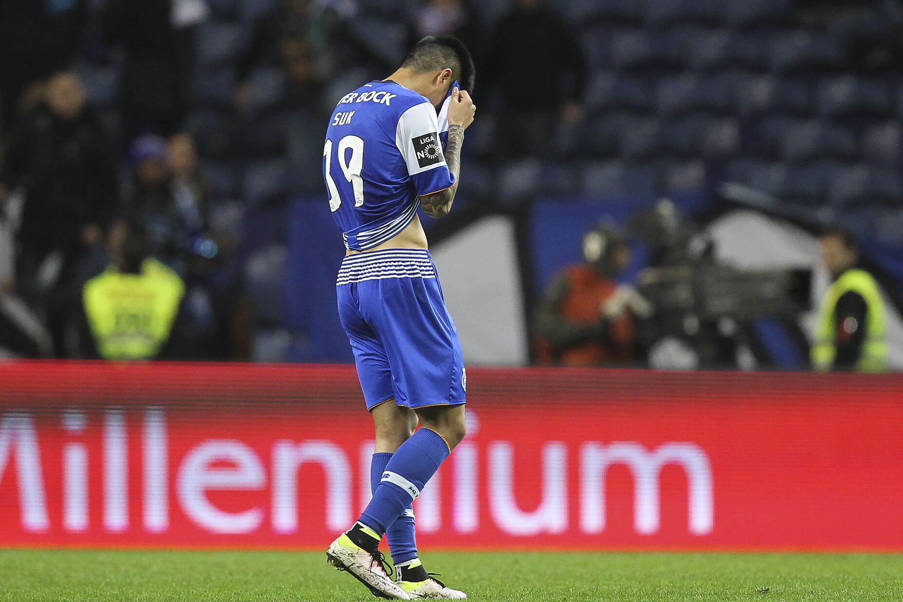 "Peseiro não me queria no FC Porto. Senti-me discriminado, destruía a minha confiança"