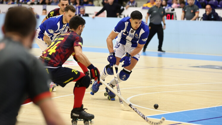 Hóquei em patins: resultados, classificação e próxima jornada