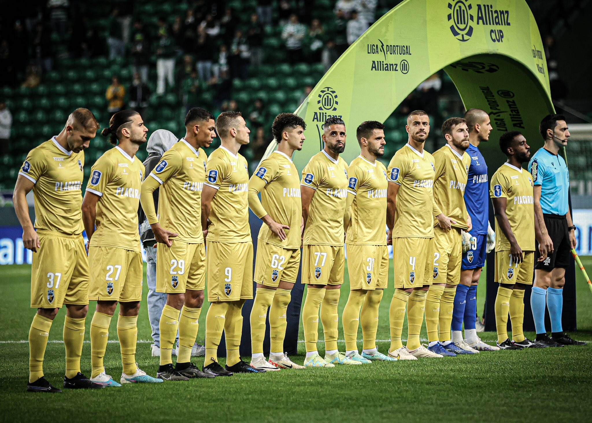 De 27 ligas analisadas, Farense é a equipa que mais recorre ao jogo direto