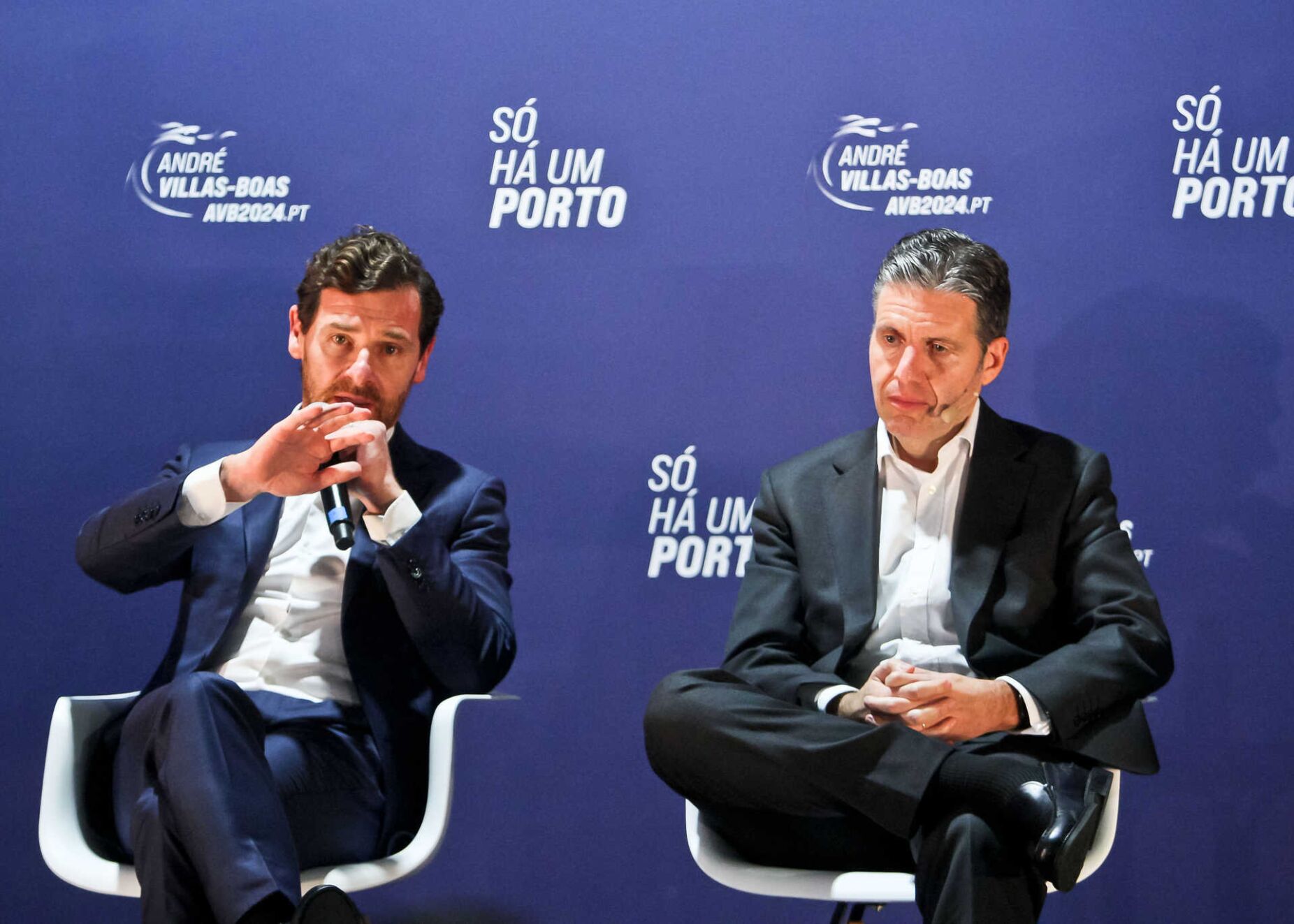 Pereira da Costa: "Tem havido muito ruído à volta dos direitos televisivos..."