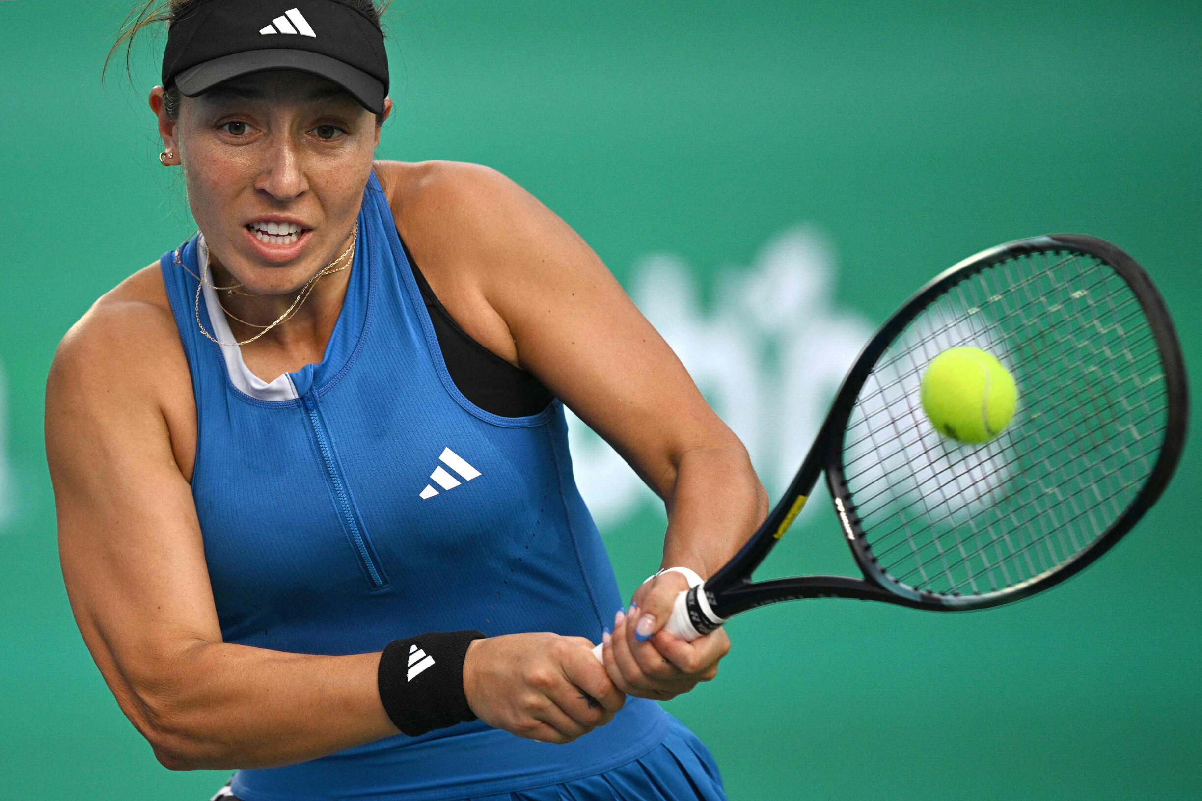 Iga Swiatek foi coroada Jogadora do Ano da WTA pelo segundo ano