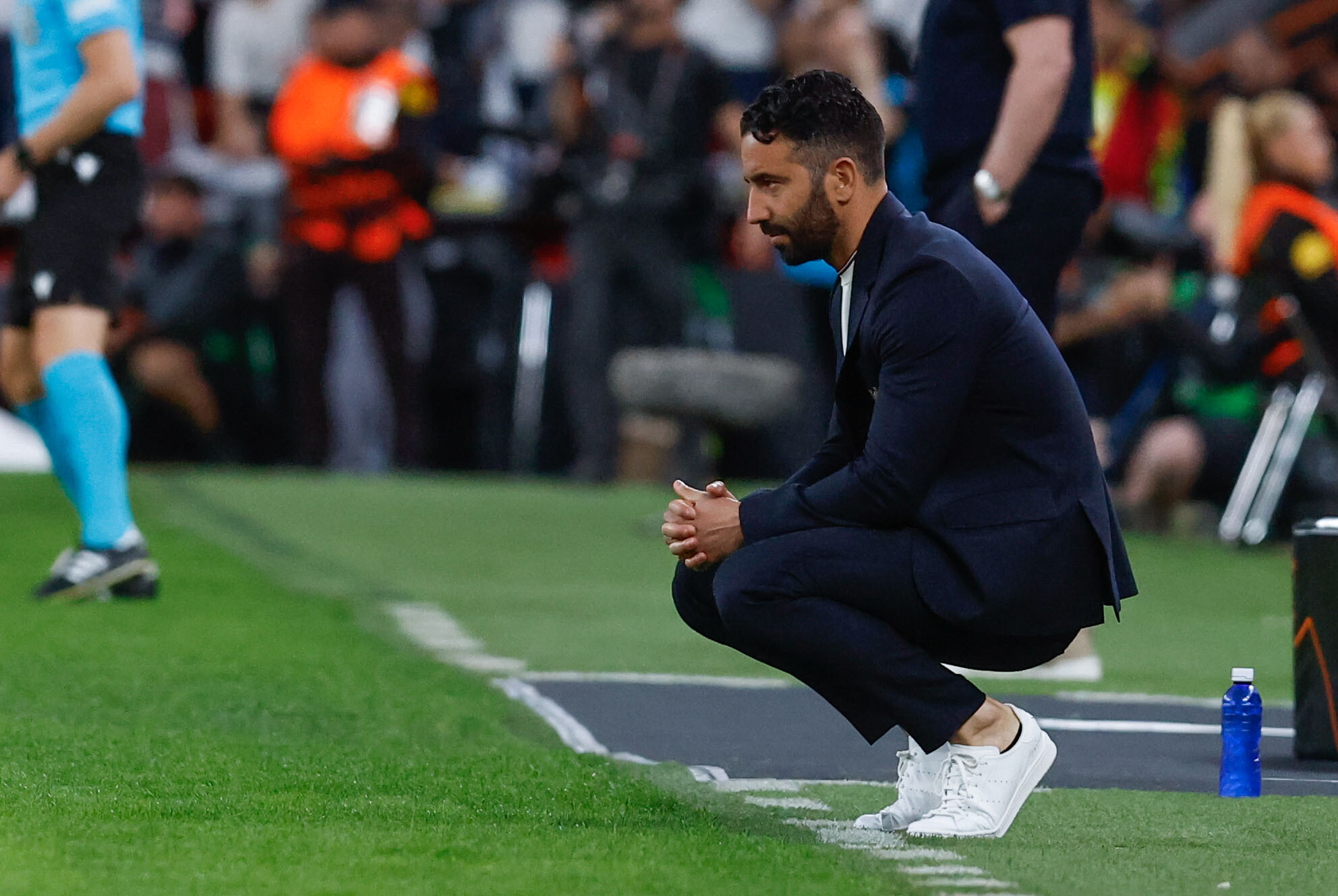 Rúben Amorim e o futuro: “Sinto-me sempre com forças para continuar”