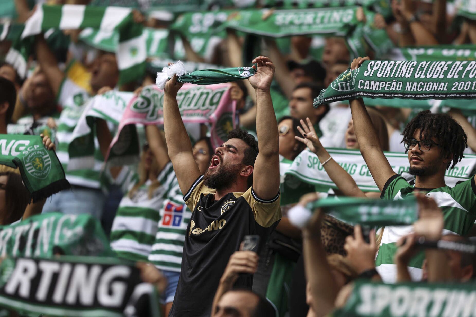 Visão  Estrela da Amadora pretende fazer jogo completo na visita ao  Sporting