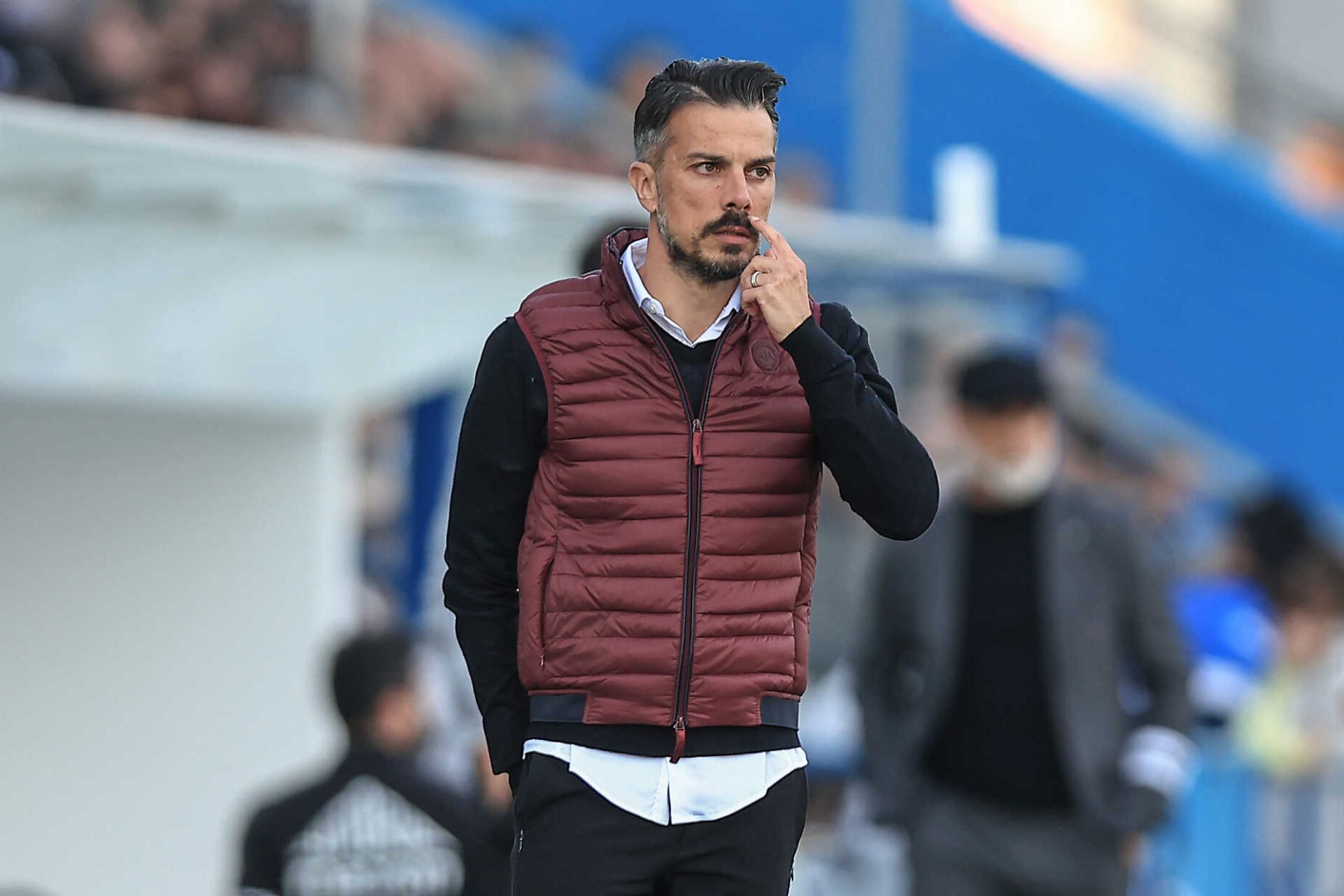 Rubén de la Barrera: "Alegro-me que haja maior eficácia, o Vizela merece a I Liga"