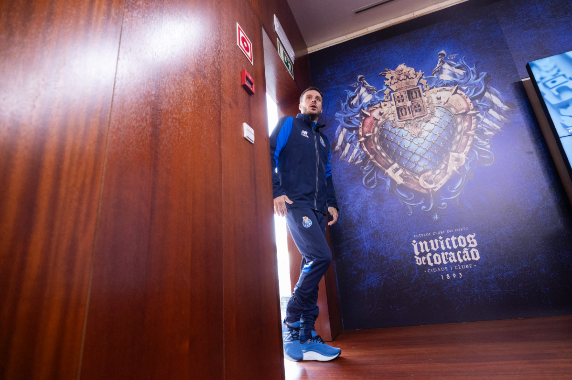 Martín Anselmi: "Se me disserem que o FC Porto não ganha há 15 anos..."