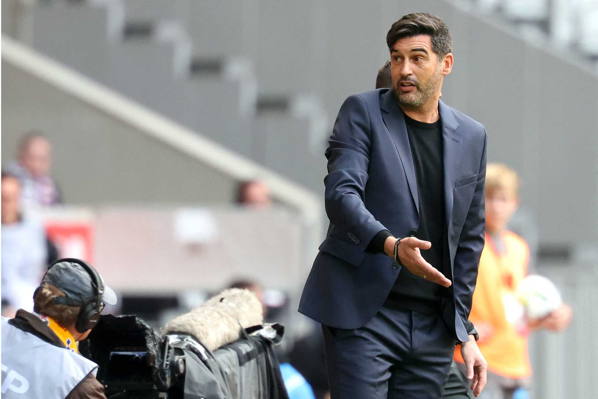 Lille de Paulo Fonseca não foi além de um empate na visita ao