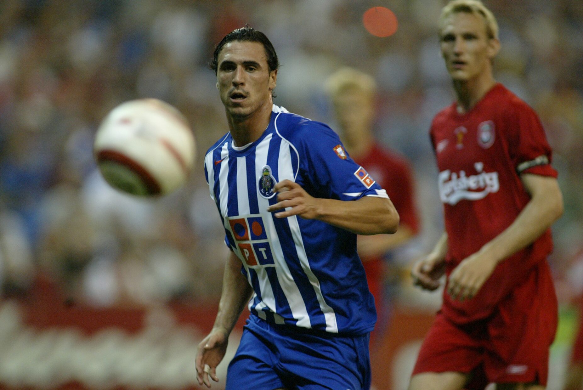 Hugo Almeida: “Triste por Pinto da Costa, o meu primeiro presidente”