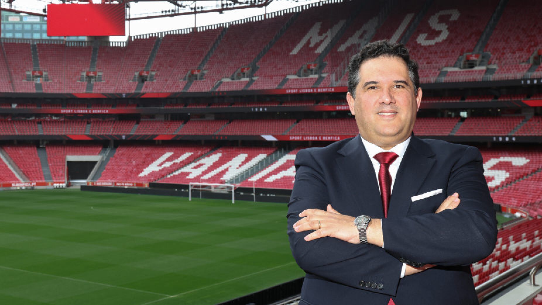 Nuno Catarino e as contas do Benfica: "Temos muito conforto"