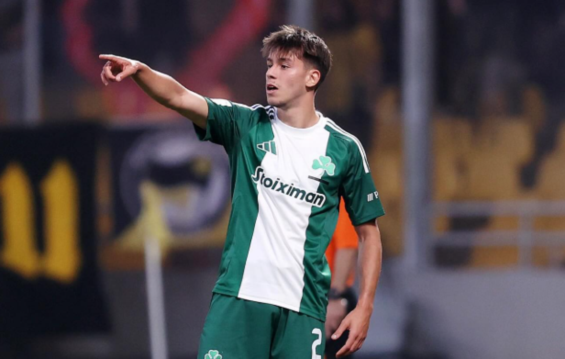 Vagiannidis a um passo do Sporting: os milhões em cima da mesa
