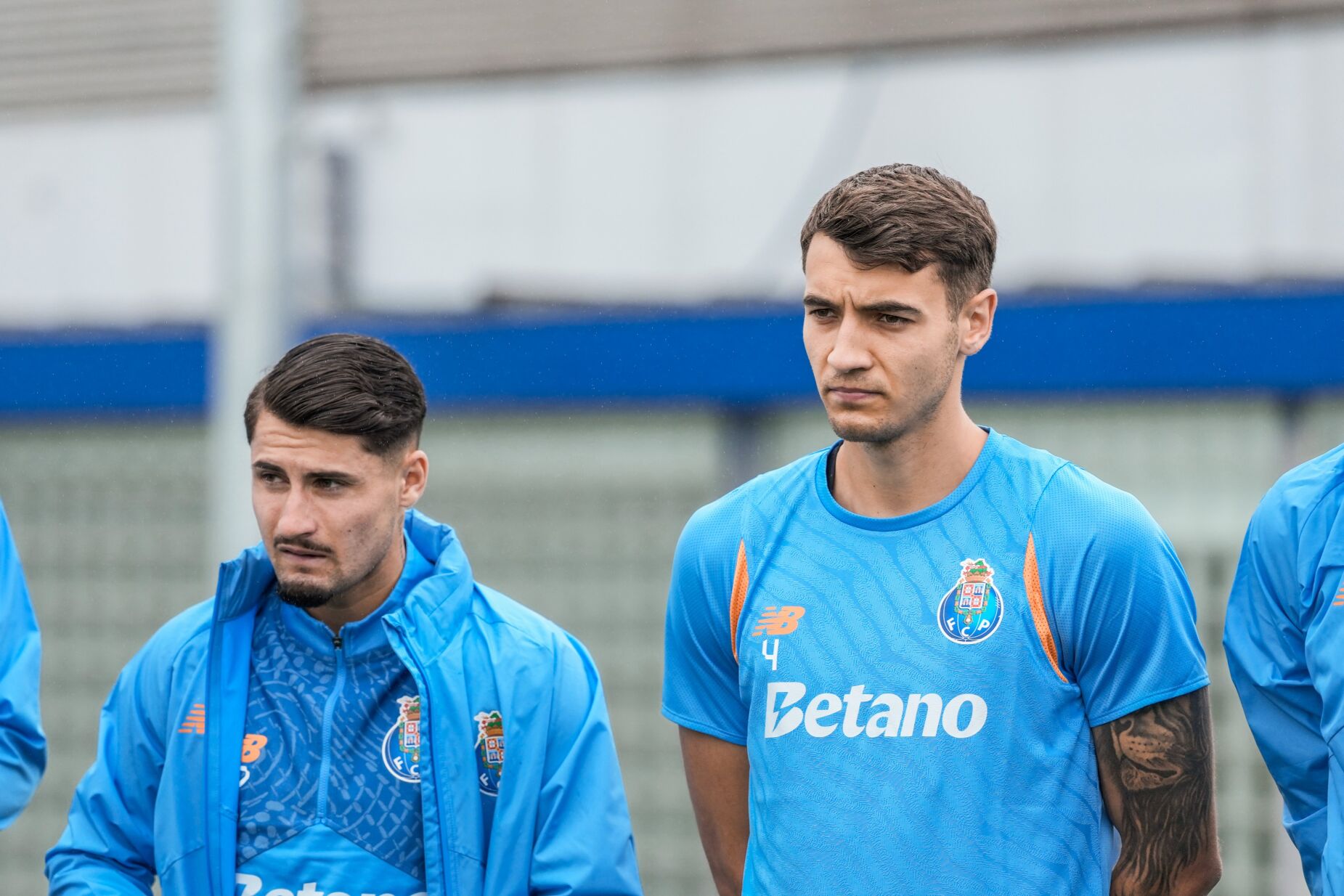 Dos seis lesionados, três recuperam a tempo do FC Porto-Nacional