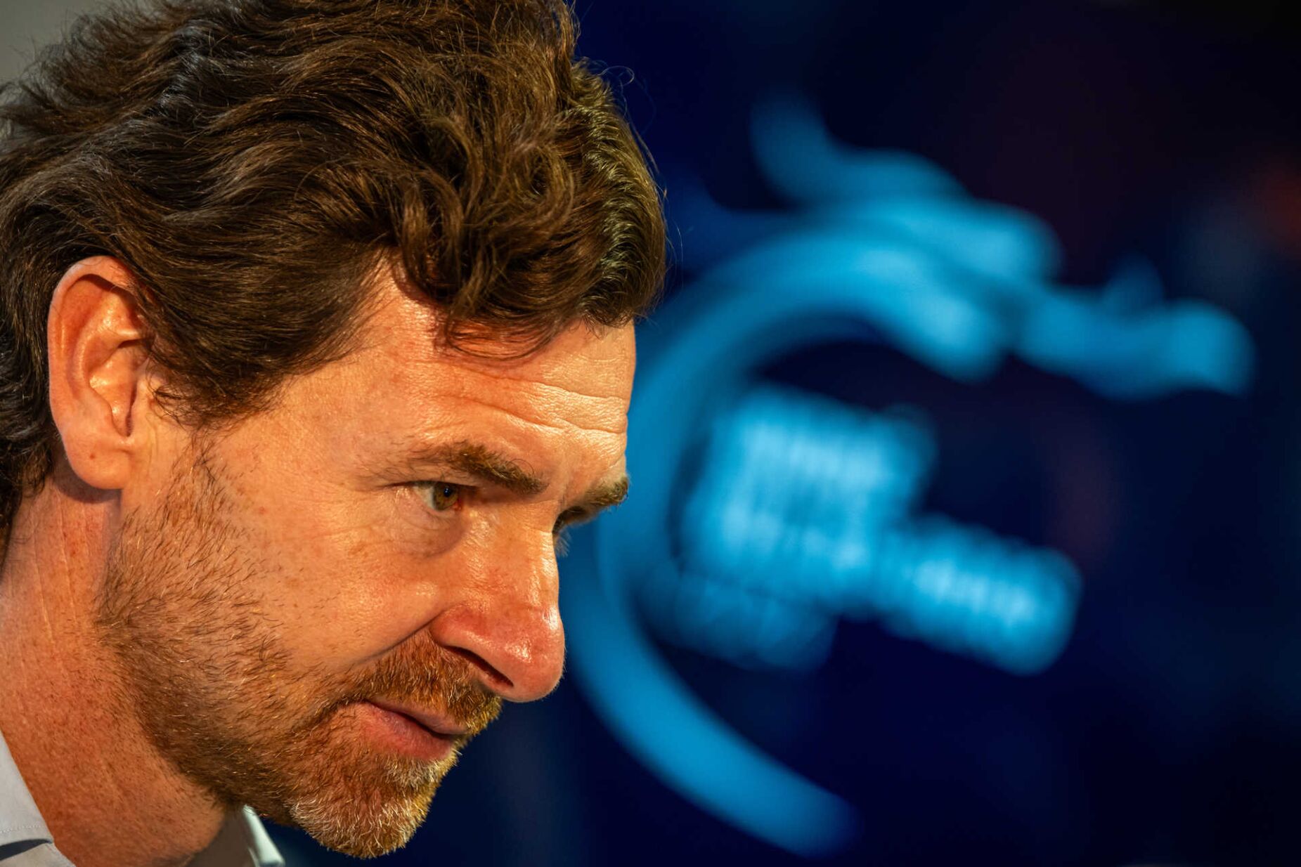 Villas-Boas sobre Zubizarreta: "É muito possível que isso aconteça..."