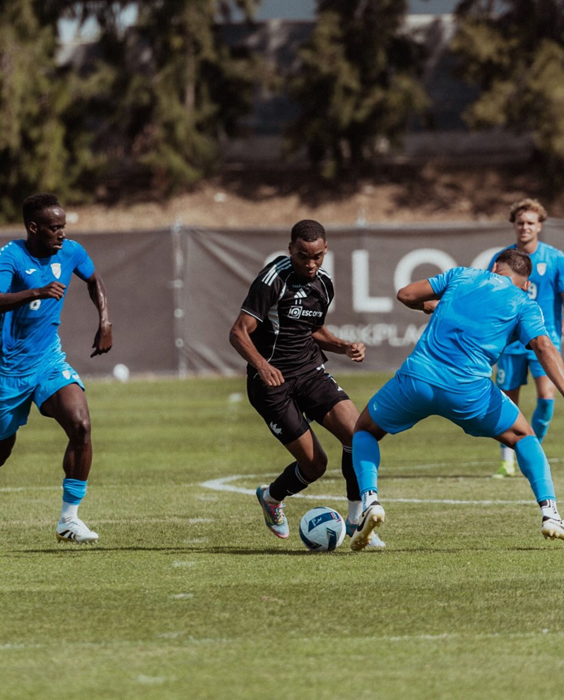 Casa Pia vence 1.º Dezembro em jogo-treino