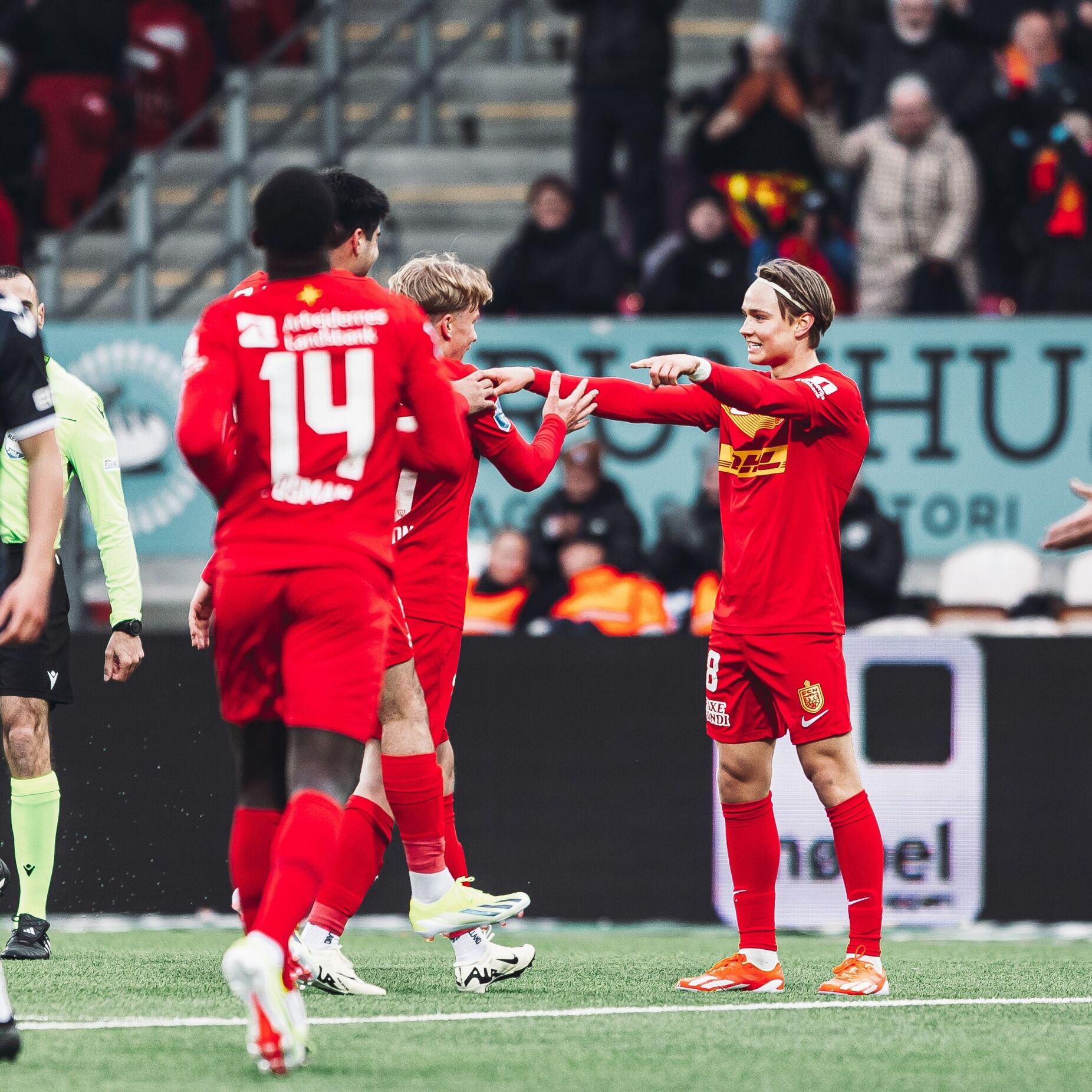 Schjelderup brilha na Dinamarca: "Vou regressar ao Benfica e estou muito ansioso"