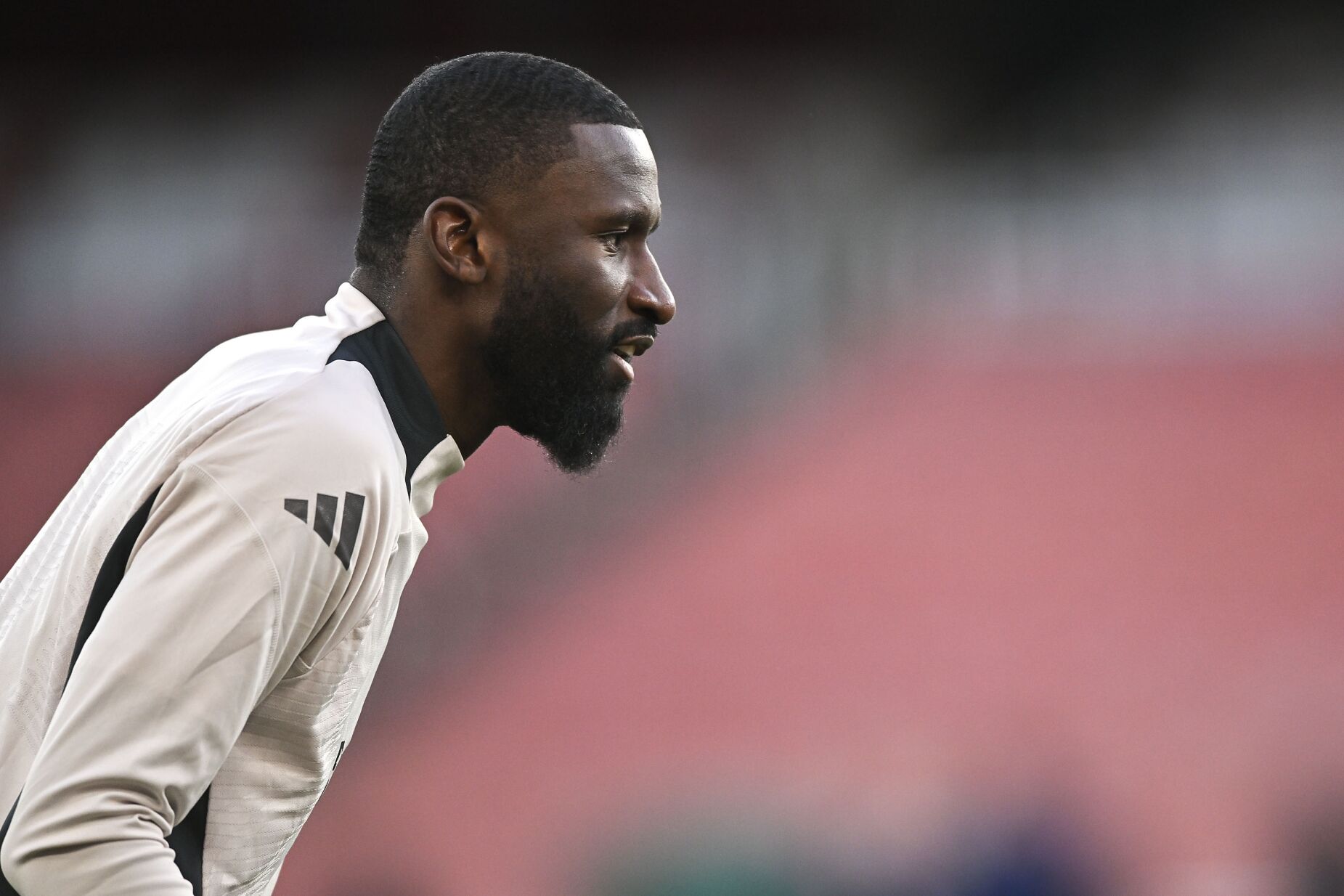Rudiger: "O meu comportamento na última noite não tem desculpa"