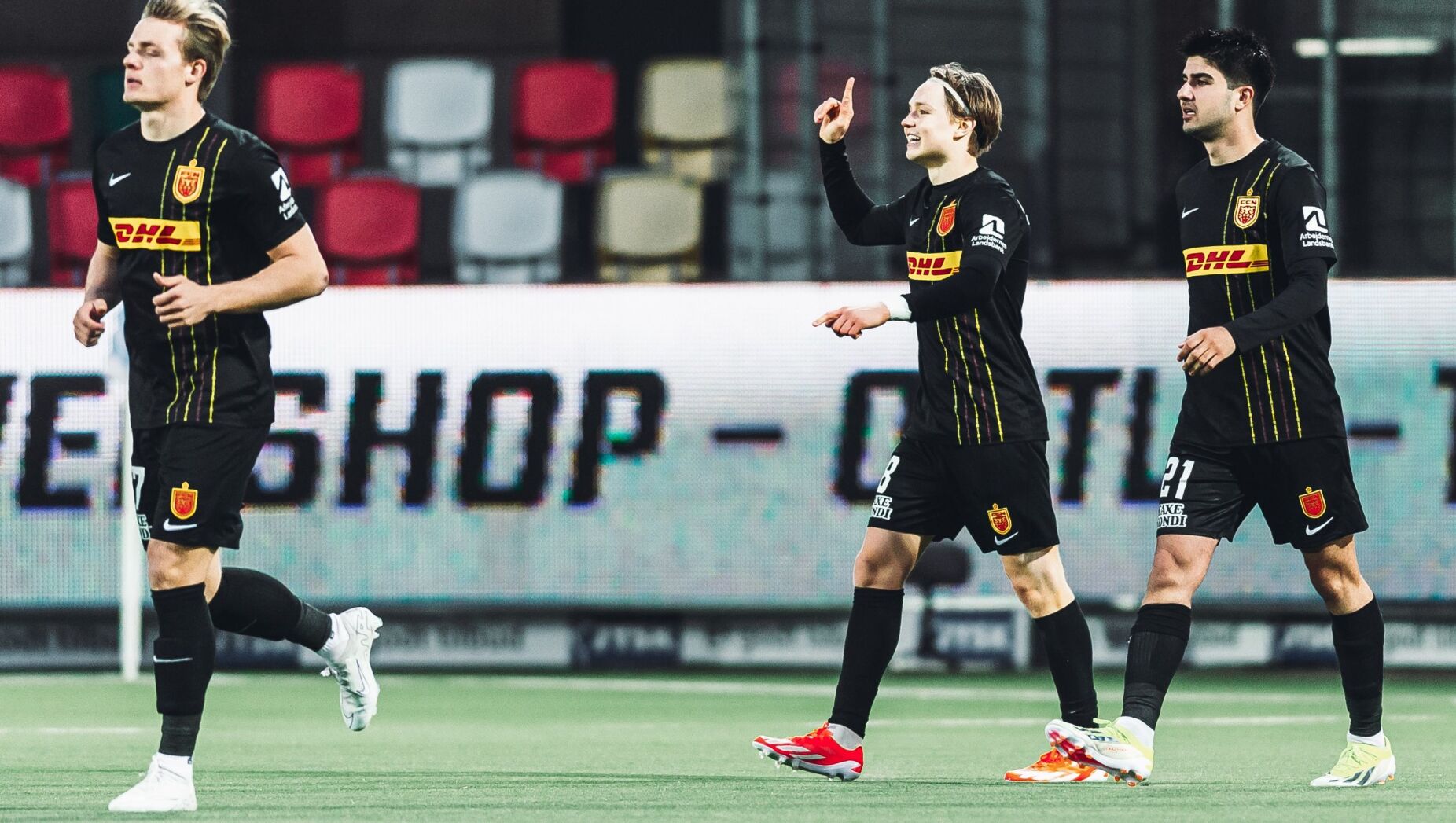 Schjelderup dá vitória ao Nordsjaelland na Liga dinamarquesa