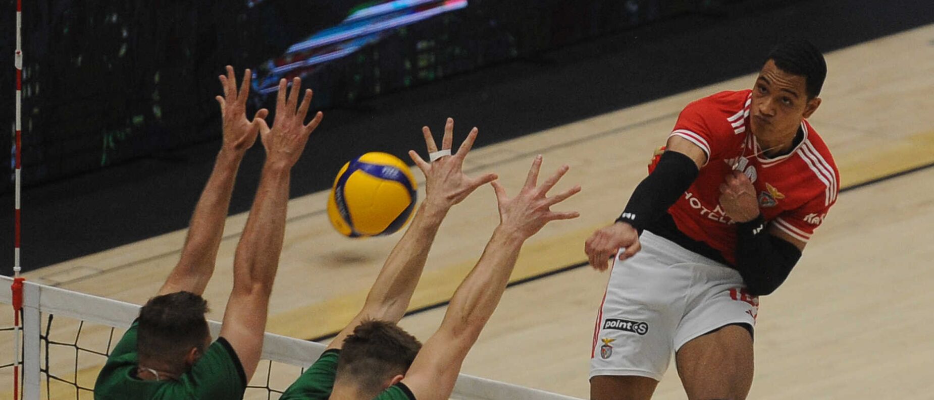 Benfica volta a vencer Sporting no João Rocha e sagra-se bicampeão nacional  de basquetebol - Basquetebol - Jornal Record