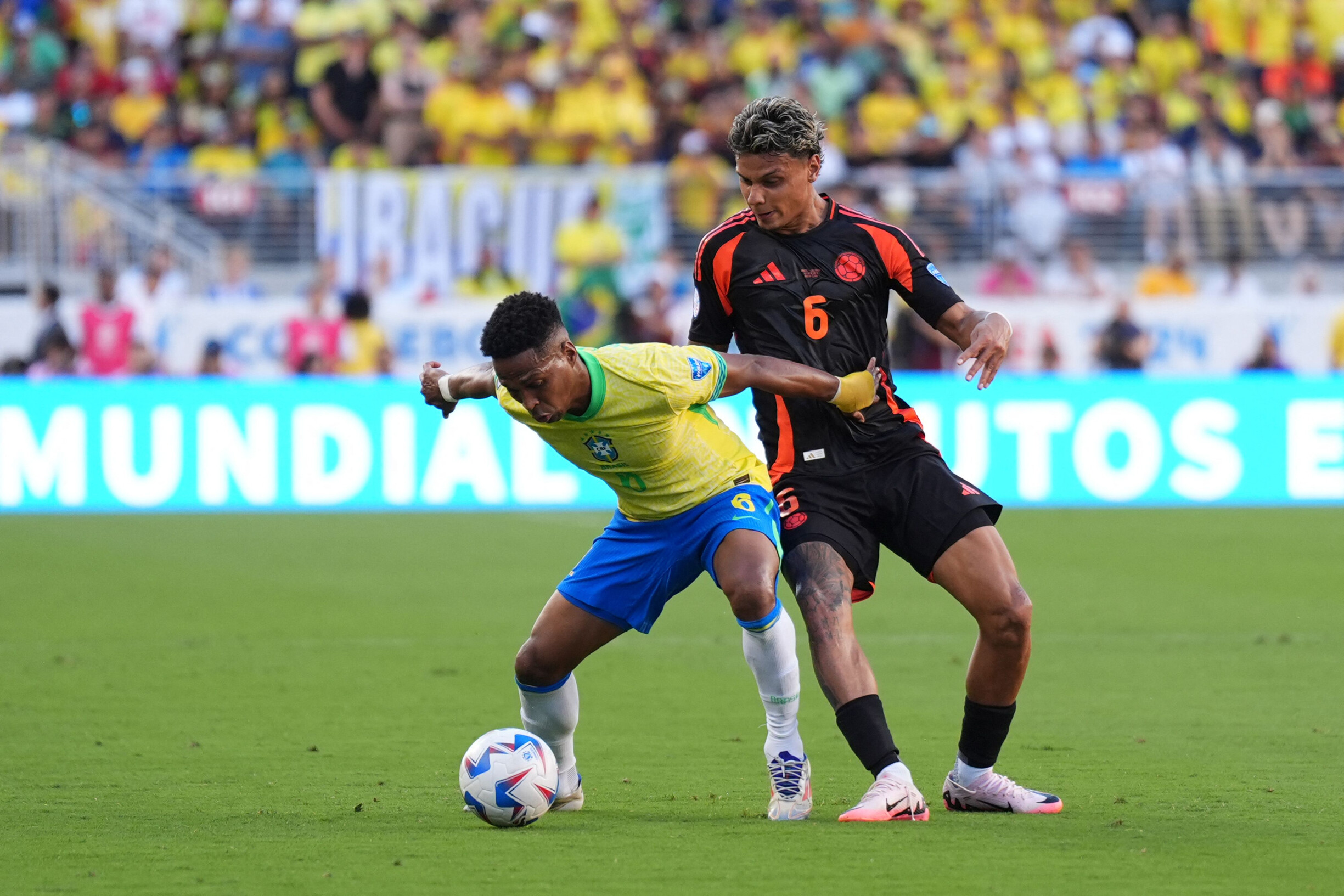 Copa América: Brasil Empata E Pela Frente Terá O Uruguai Nos "quartos"