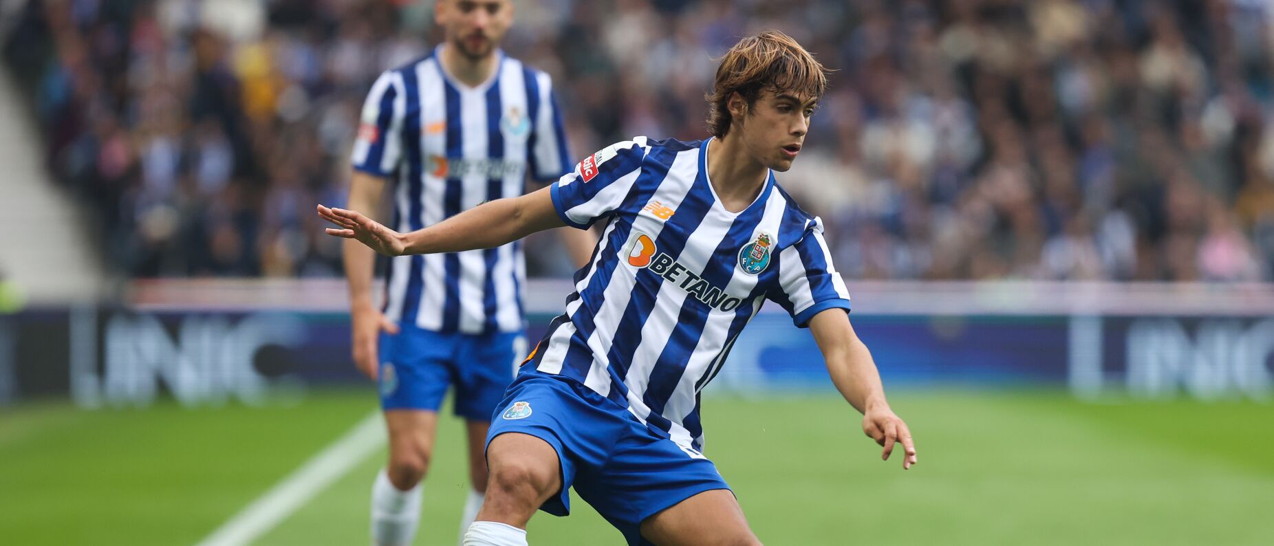 José Tavares: "Rodrigo Mora sempre foi considerado um talento excecional"