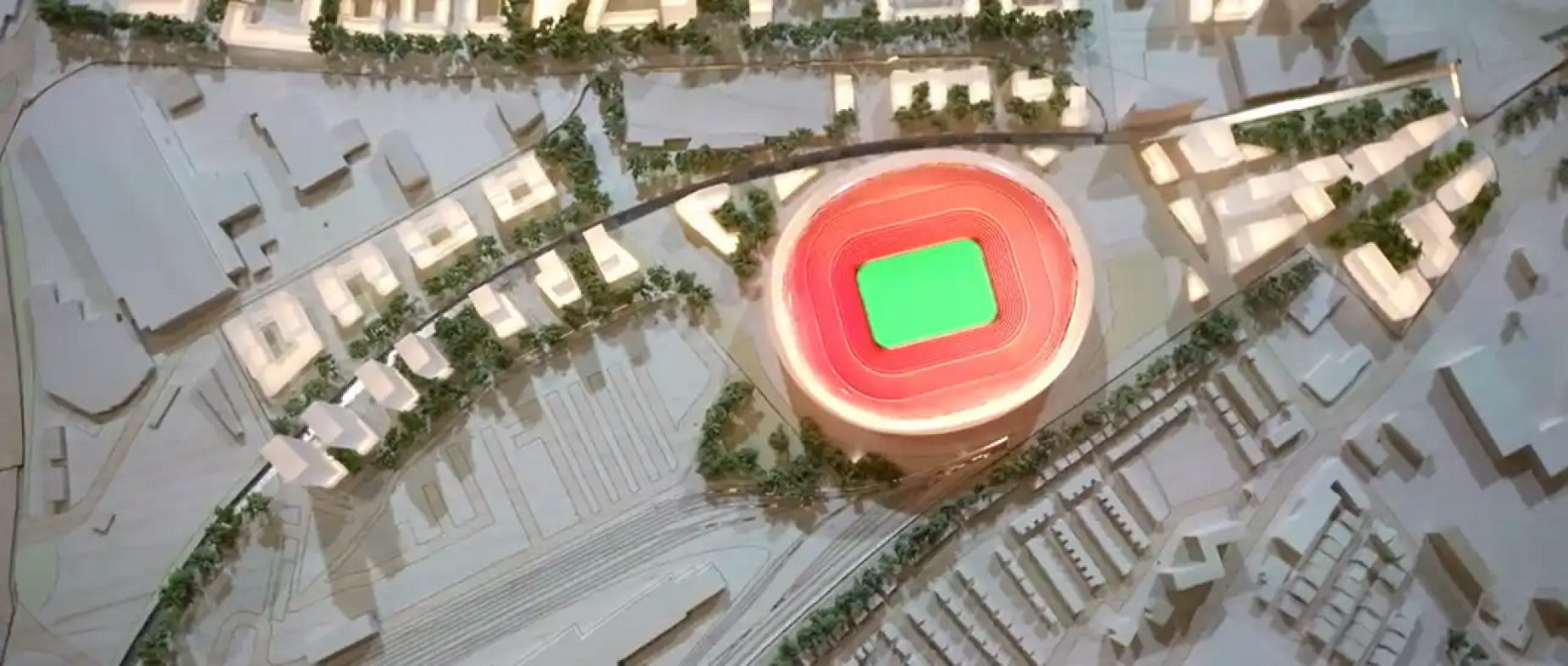 Novo Old Trafford terá 100 mil lugares e vai gerar receitas adicionais de 9 mil milhões