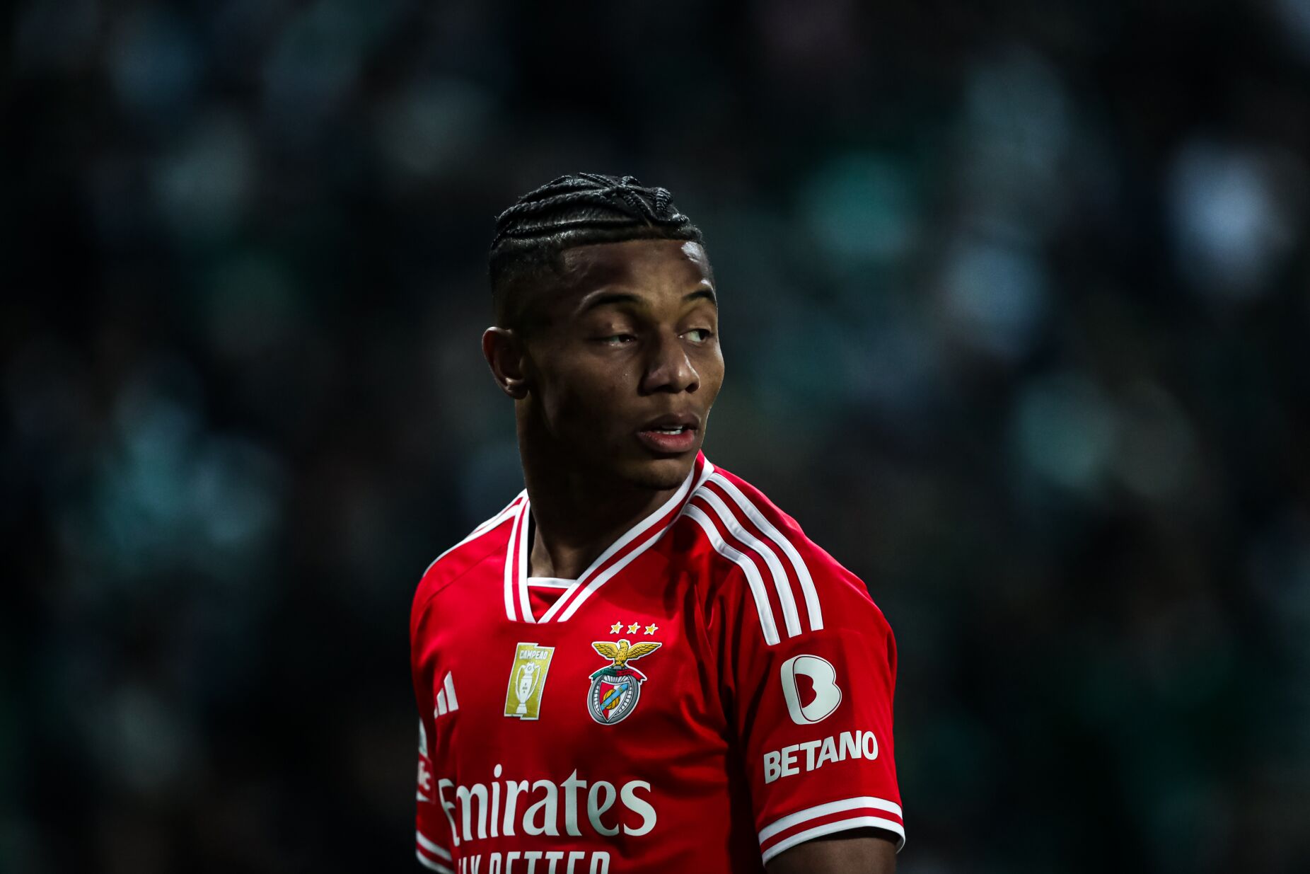 David Neres será a maior transferência do Benfica para Itália