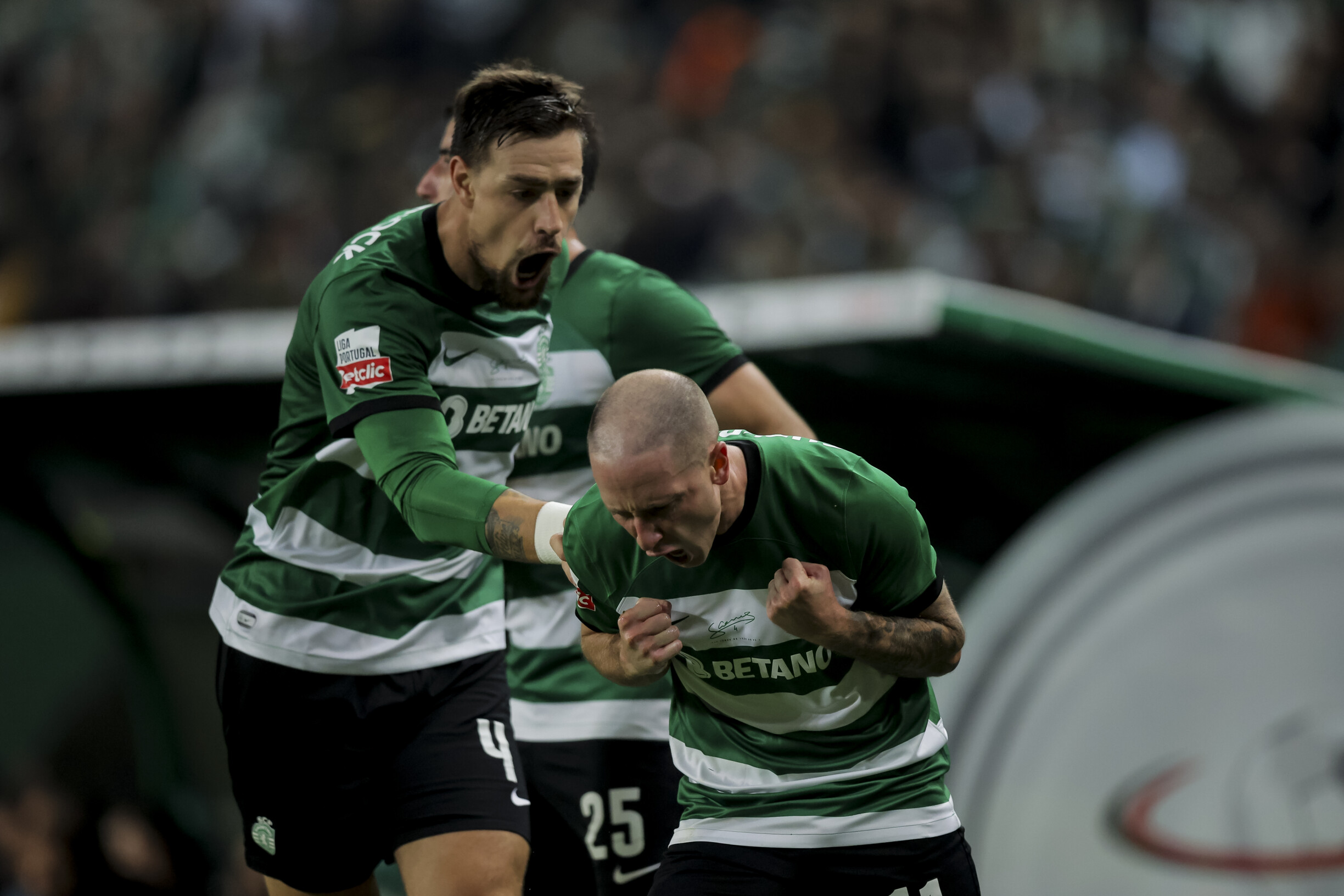 Visão  Hjulmand é o segundo jogador mais caro de sempre do Sporting