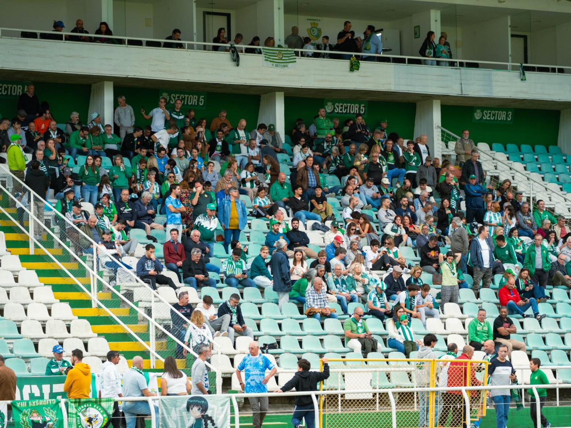 Direção caiu e V. Setúbal vai a eleições a 27 de novembro
