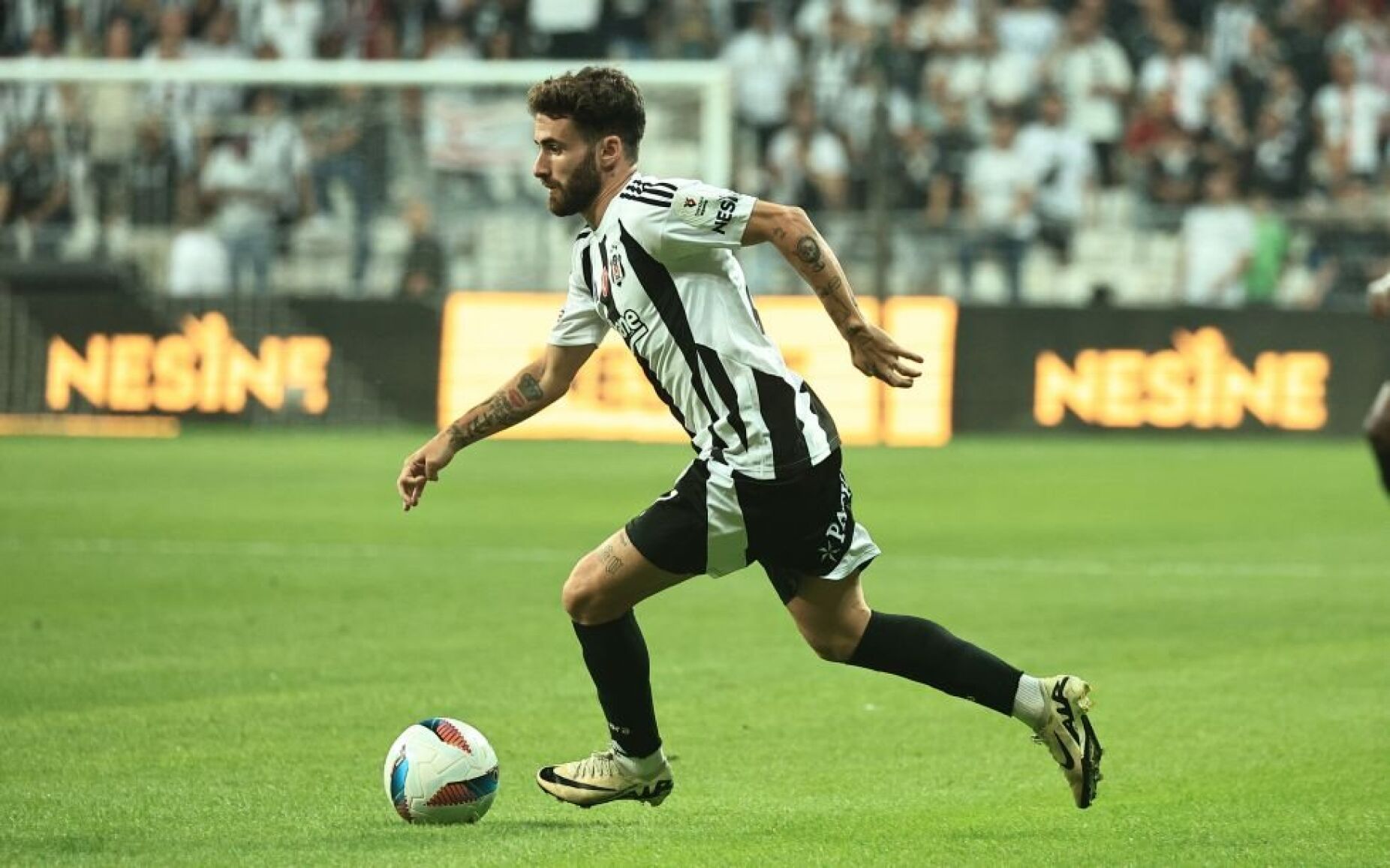 Rafa Silva com três golos em três jogos