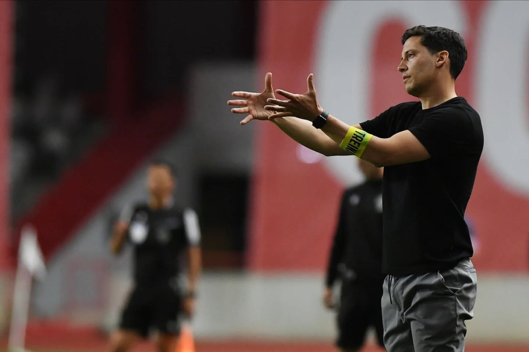 Luís Pinto é o nome mais forte para suceder a Luís Freire no V. Guimarães