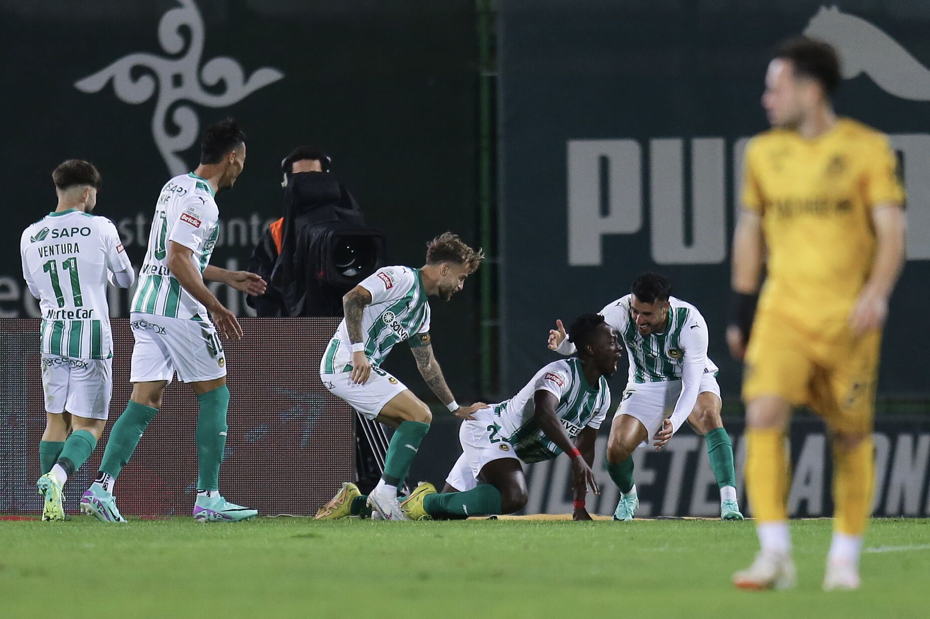 Acompanhe o Boavista-Arouca AO MINUTO - I Liga - SAPO Desporto