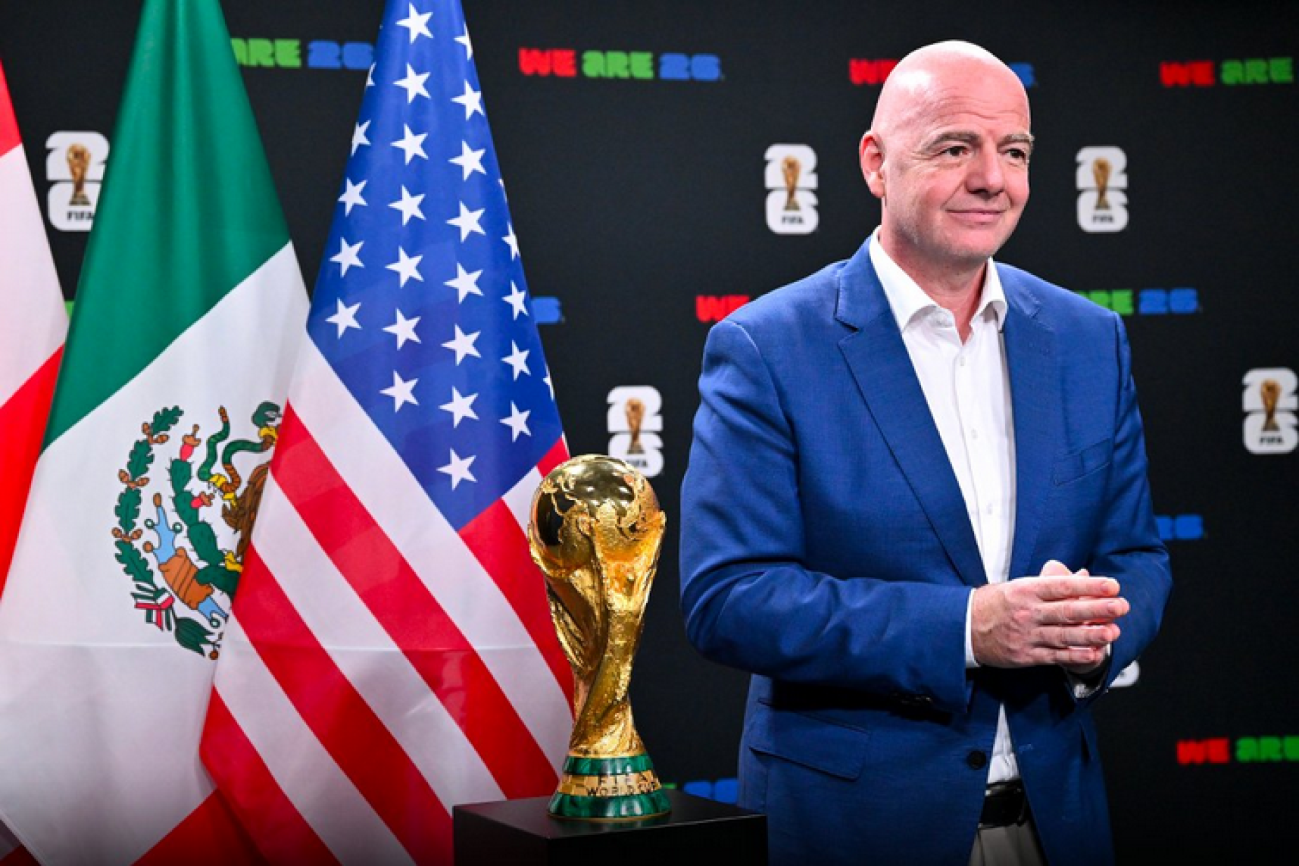Mundial'2026: veja as seleções já qualificadas