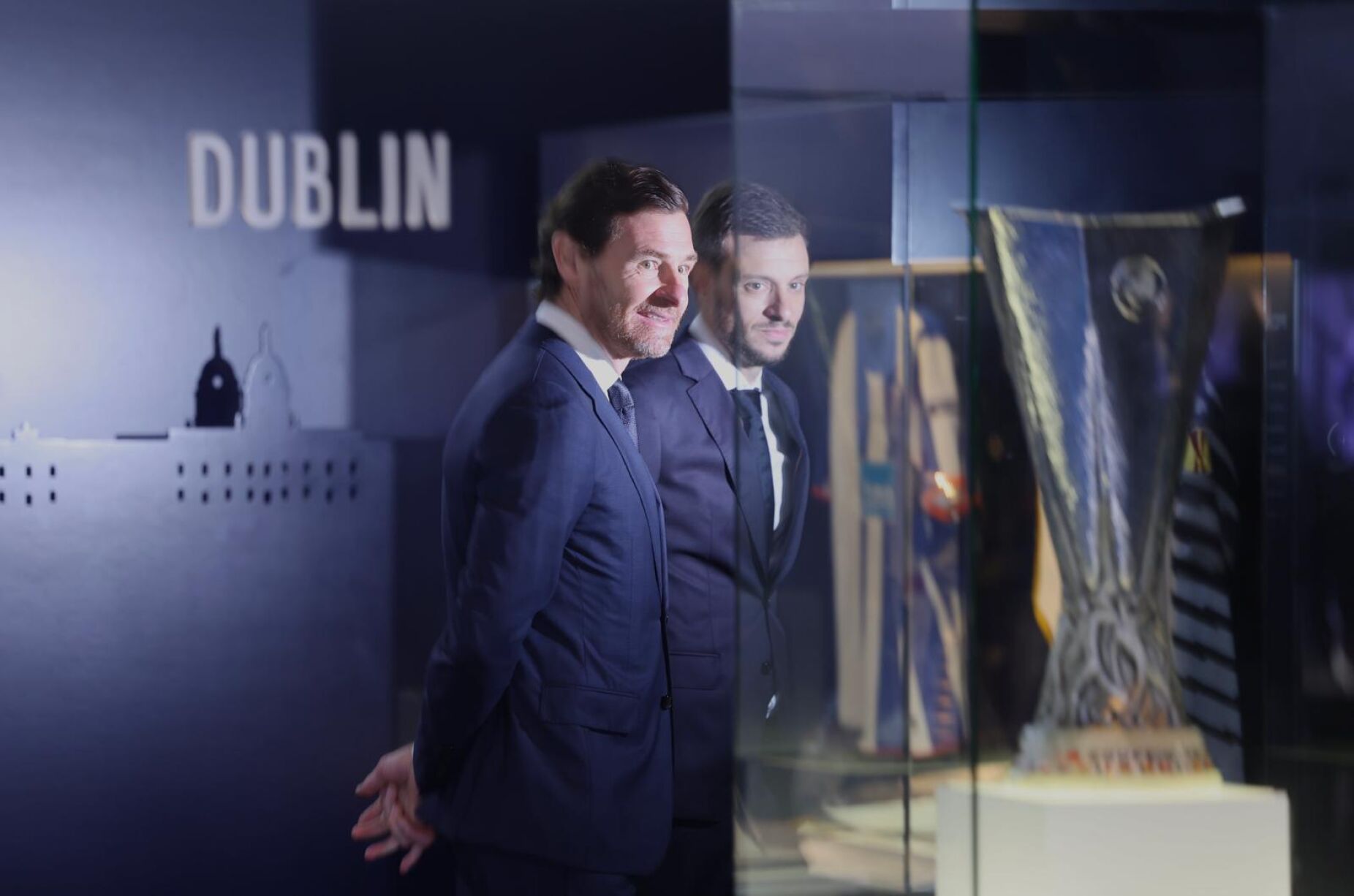 André Villas Boas para Martín Anselmi: "És o líder que precisávamos"