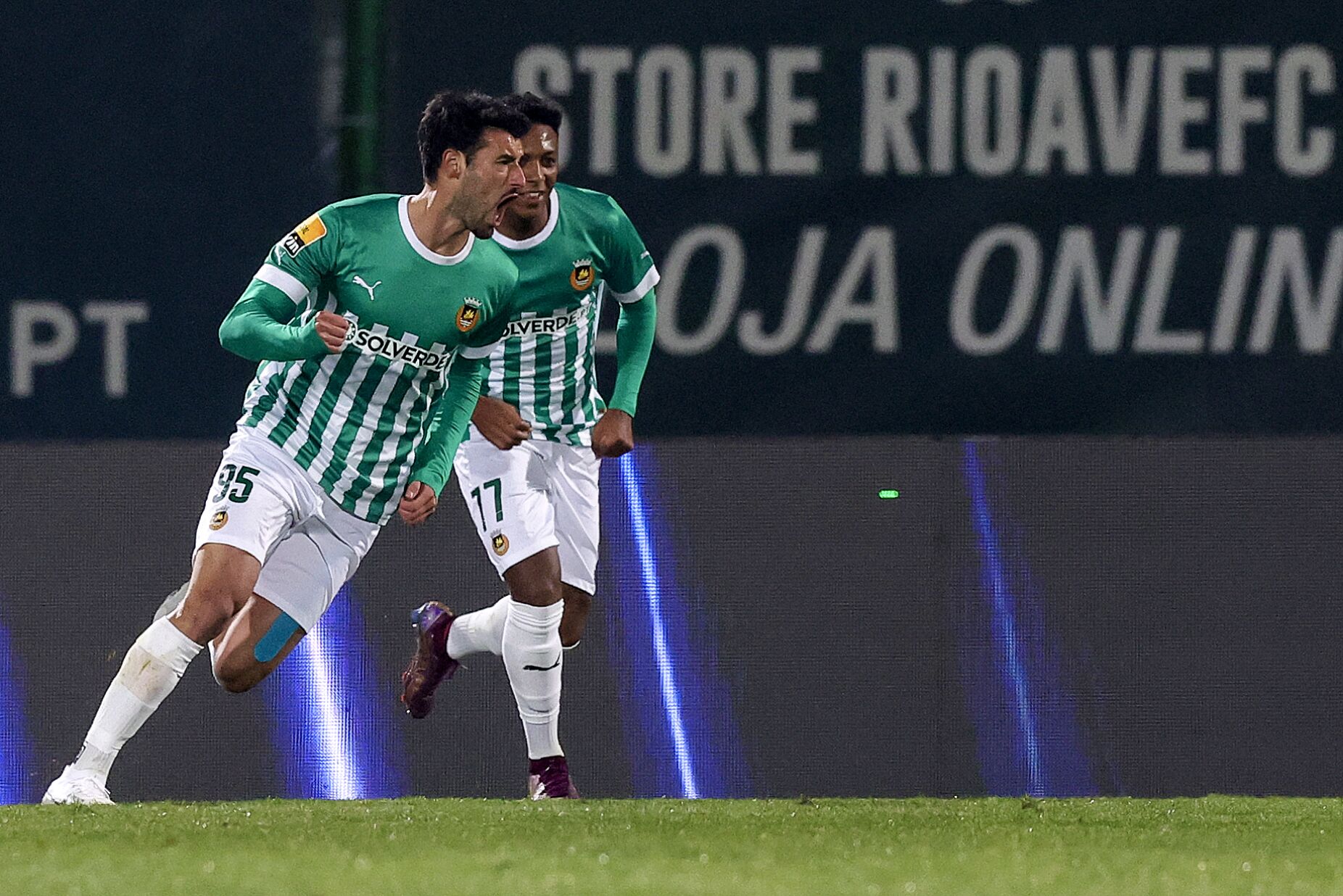 André Pereira despede-se do Rio Ave após quatro temporadas