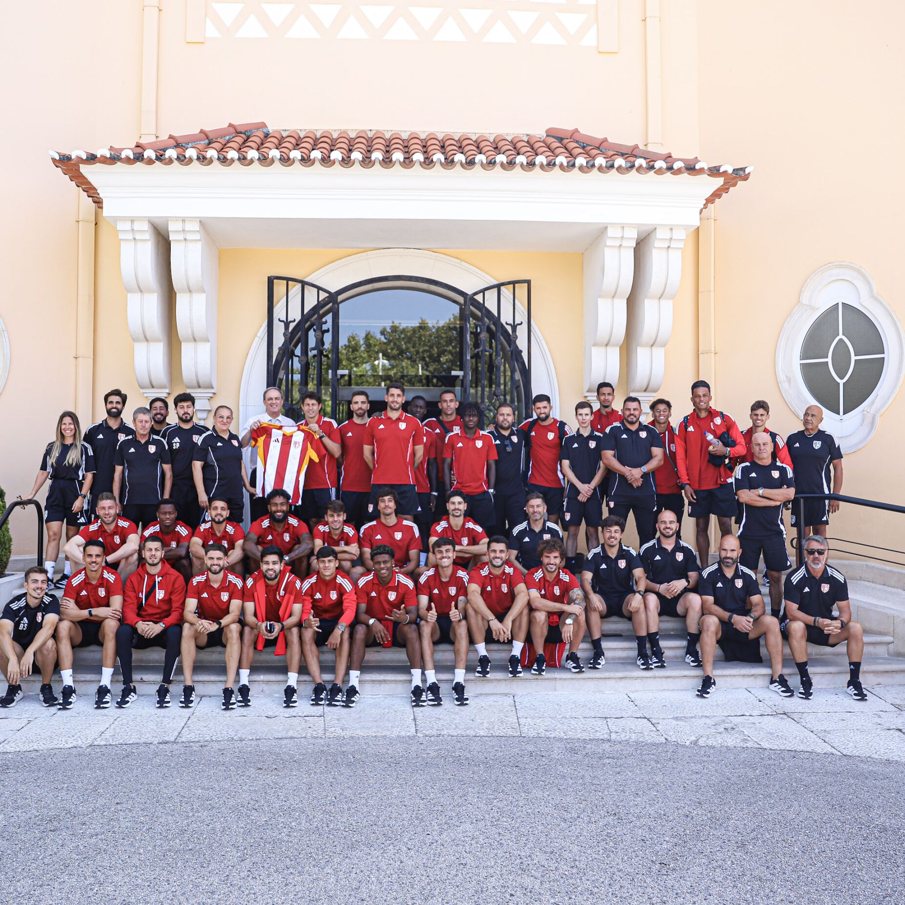 José Mota: "O futebol não é só a bola, é também o conhecimento mútuo"
