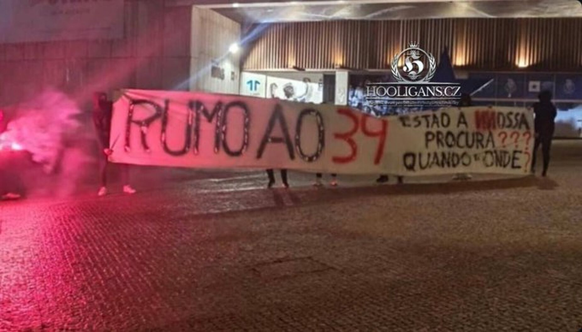 No Name Boys junto ao Dragão: "Estão à nossa procura? Quando? Onde?"